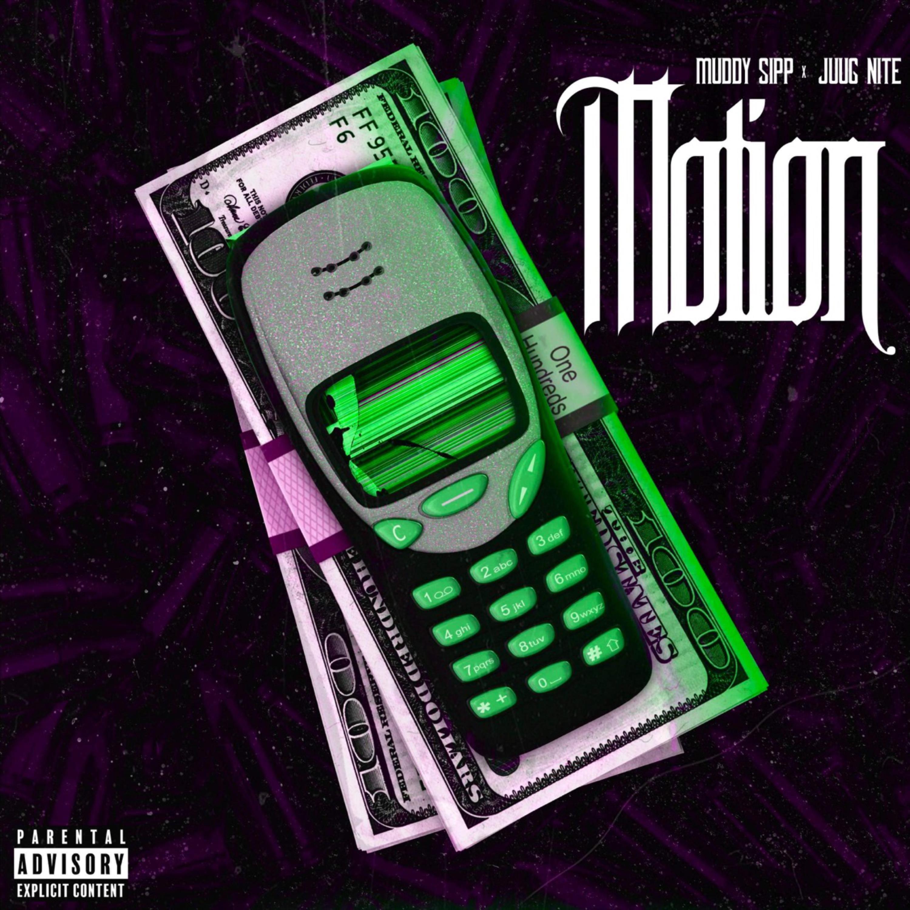 Motion artwork