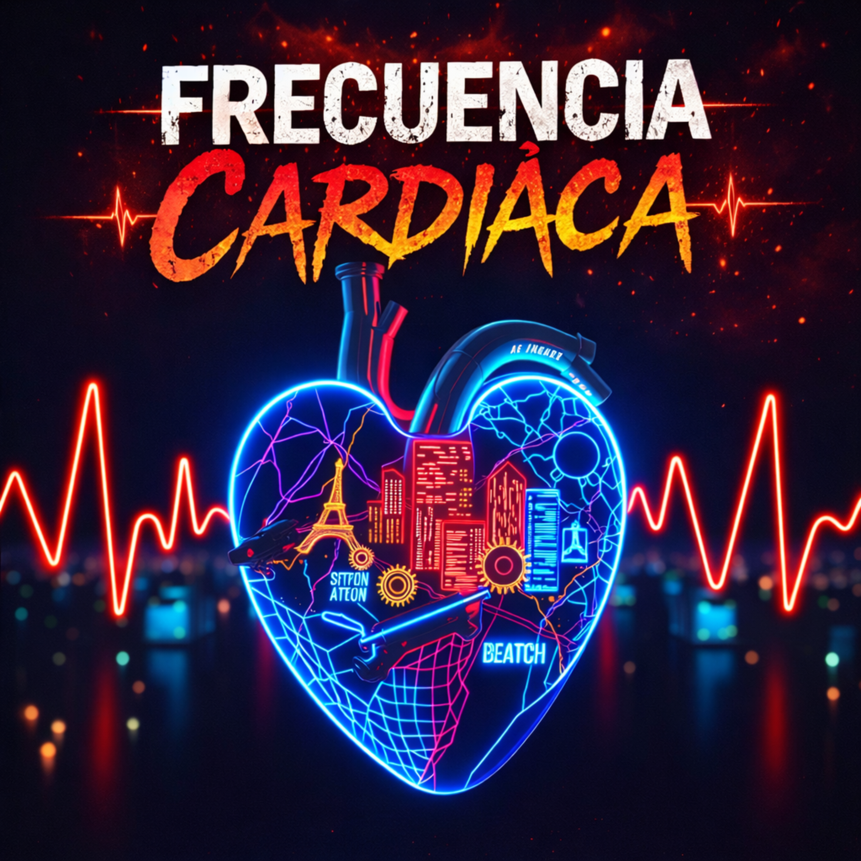 Frecuencia Cardíaca artwork