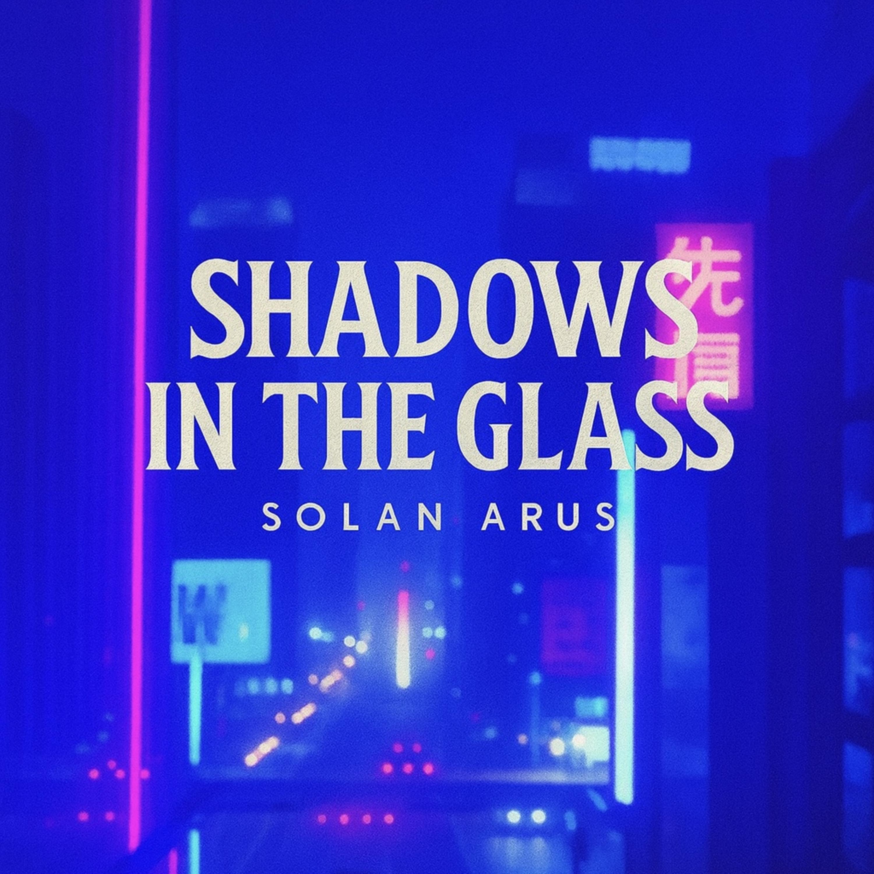 Shadows in the Glass (B-Side) artwork