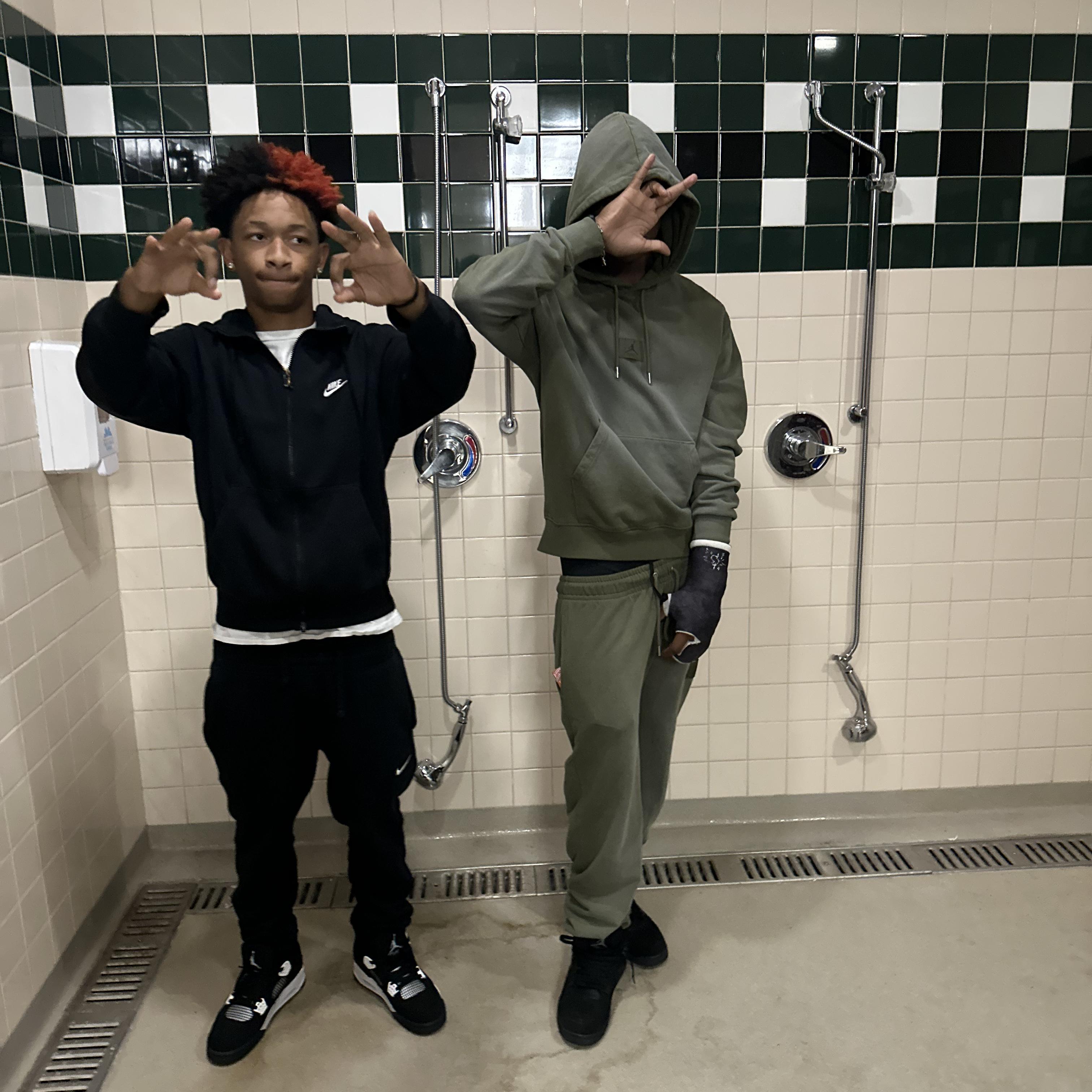 Rio n Mike artwork