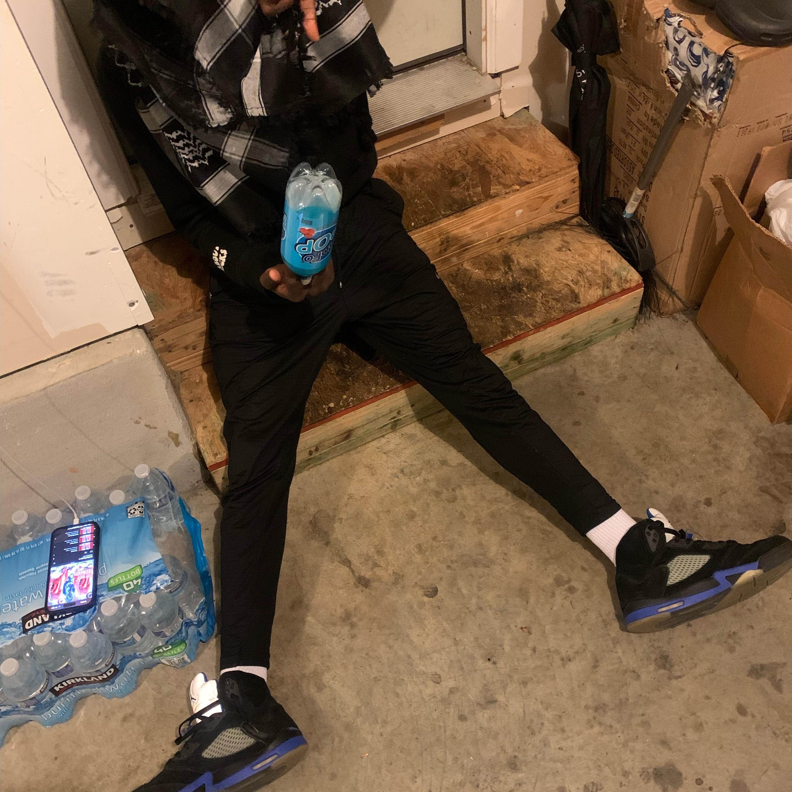 Don’t Spin artwork