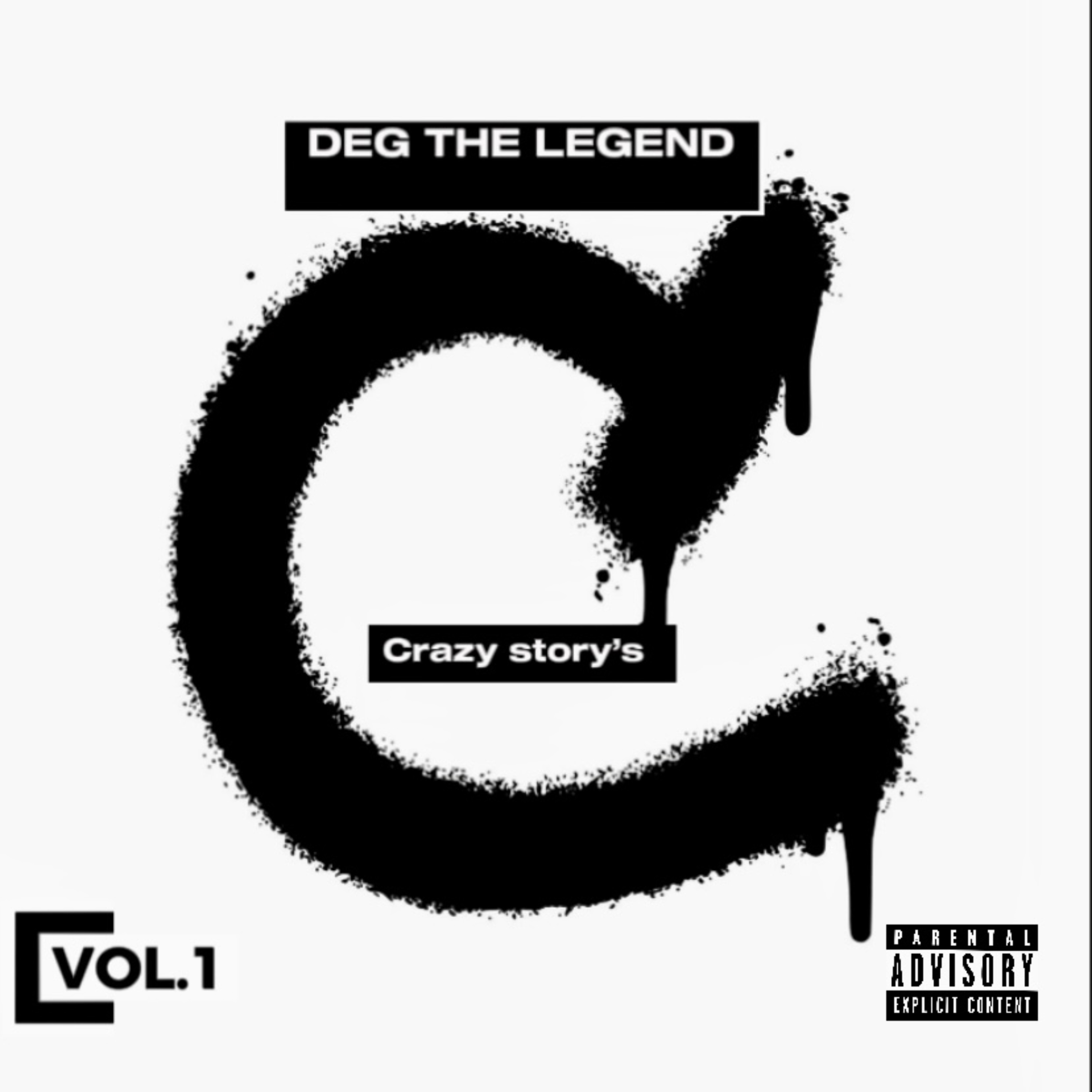 CRAZY STORY,s artwork