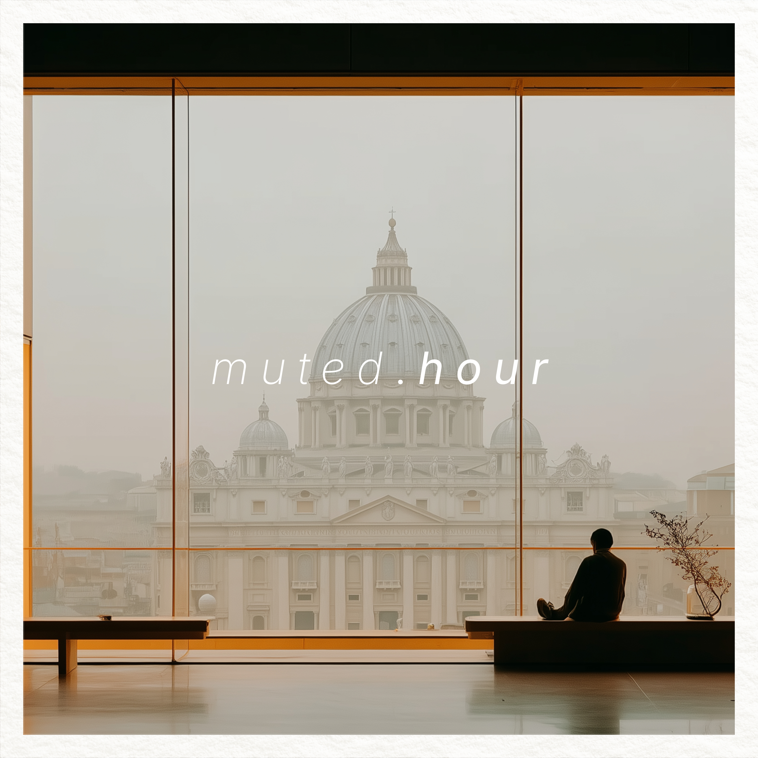 Where the Evening Leans by muted hour cover art