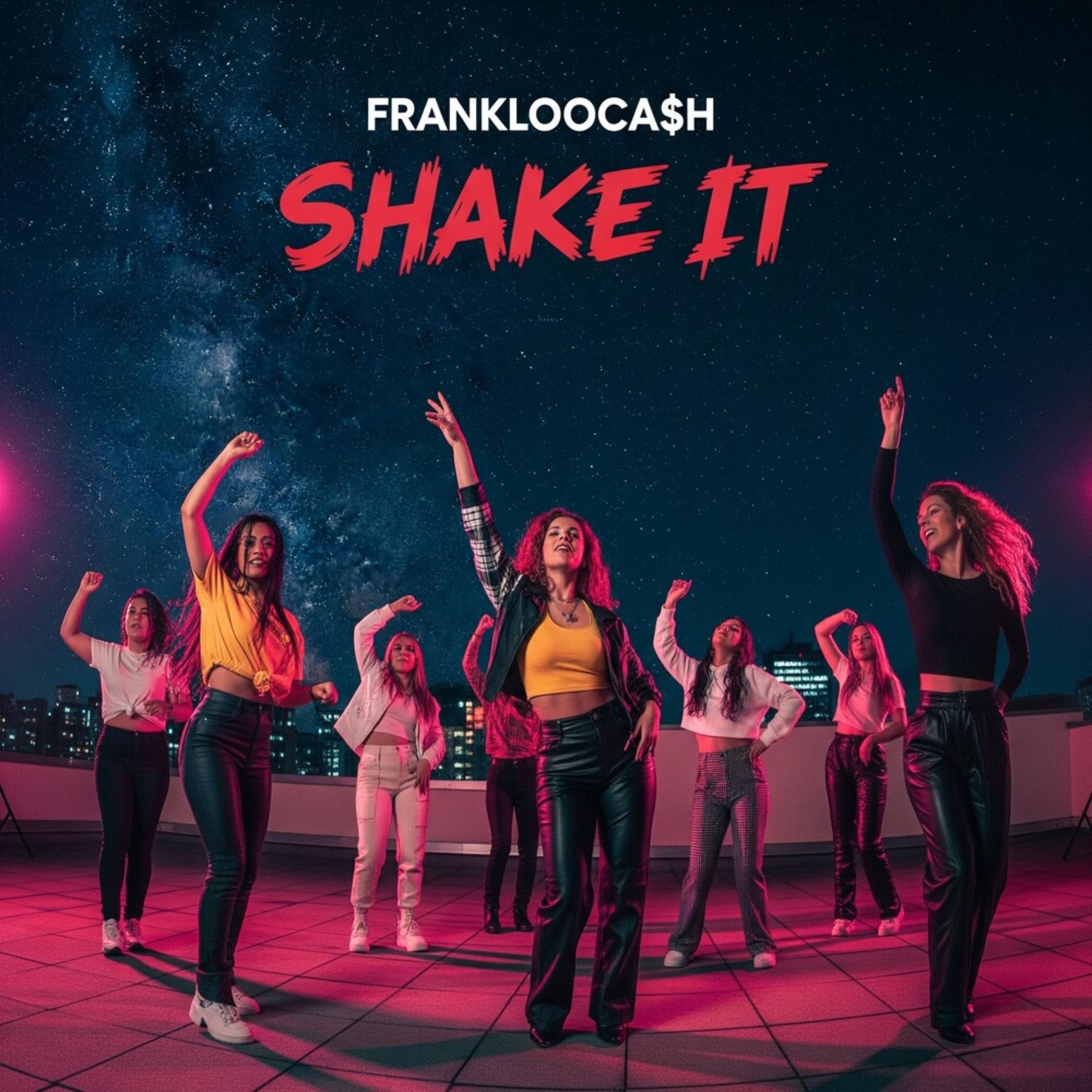 Shake It artwork