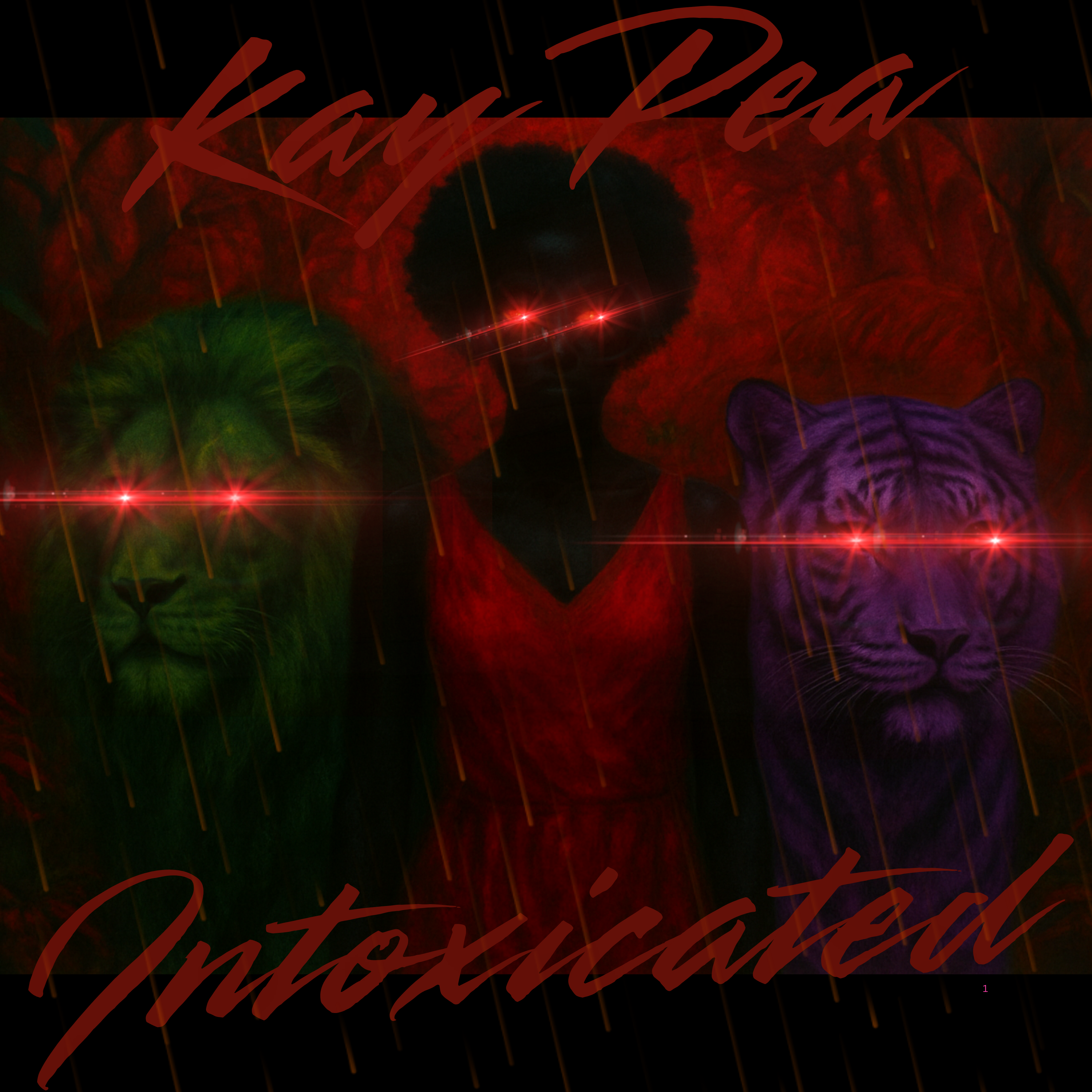 Intoxicated artwork
