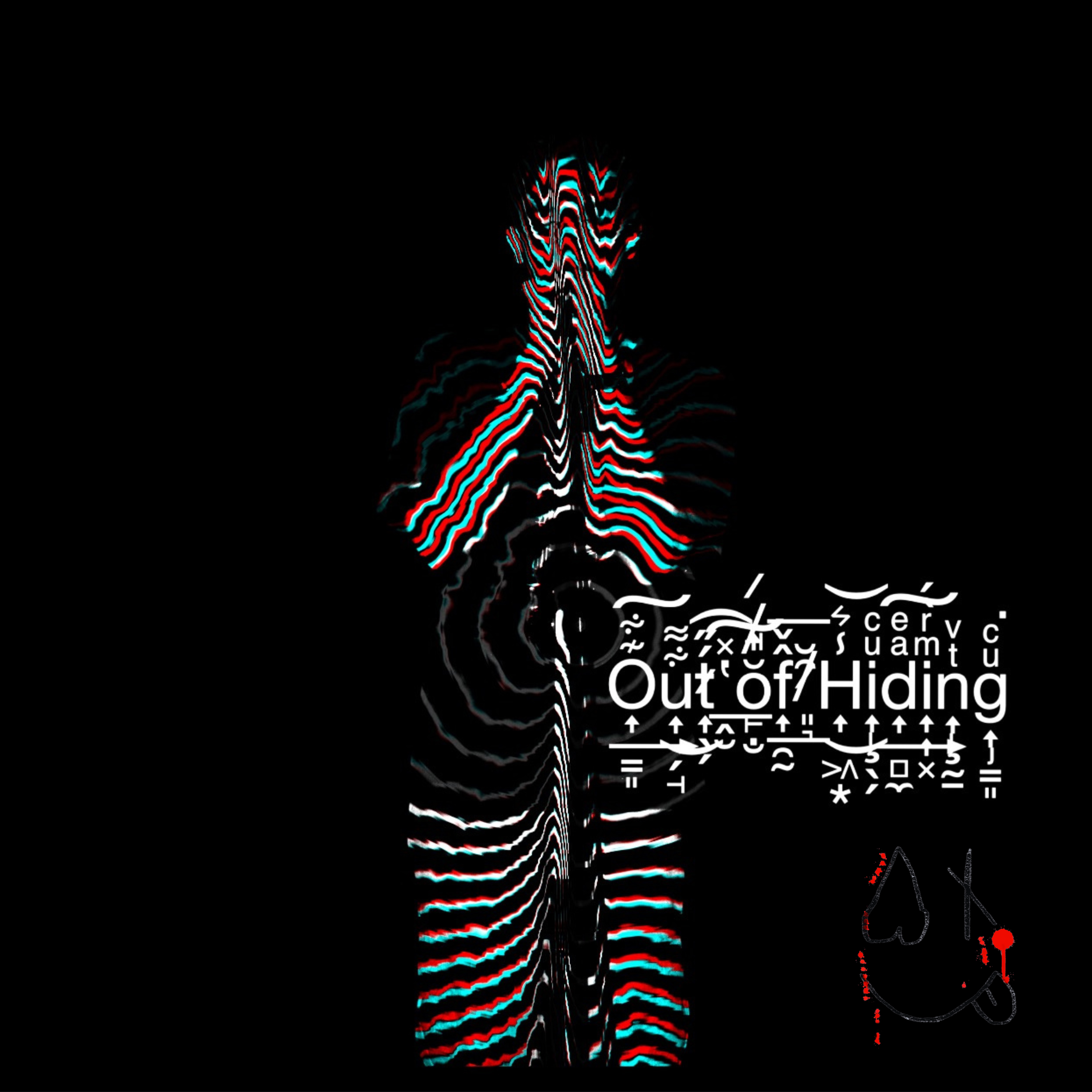 Outof_Hding artwork