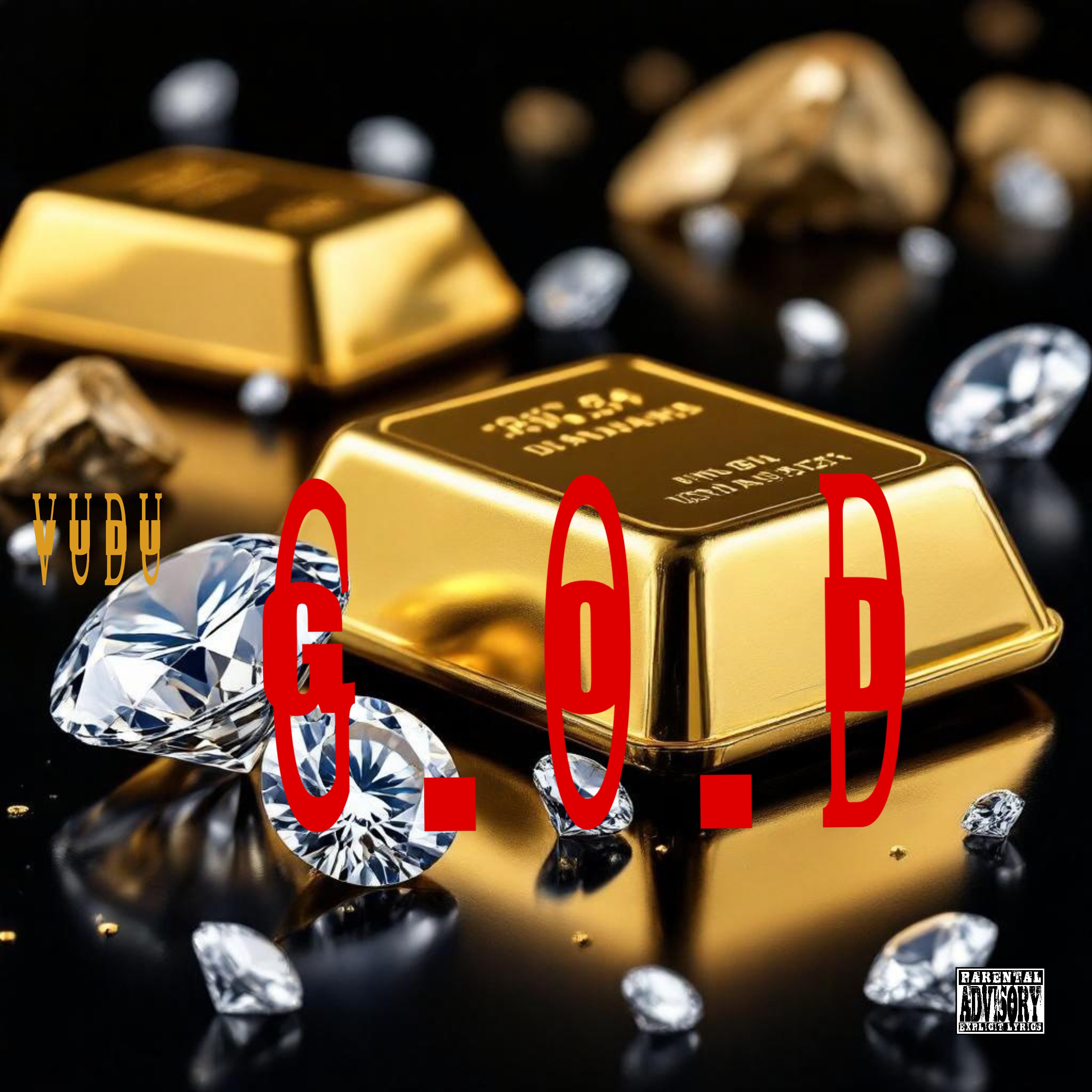 G.O.D artwork