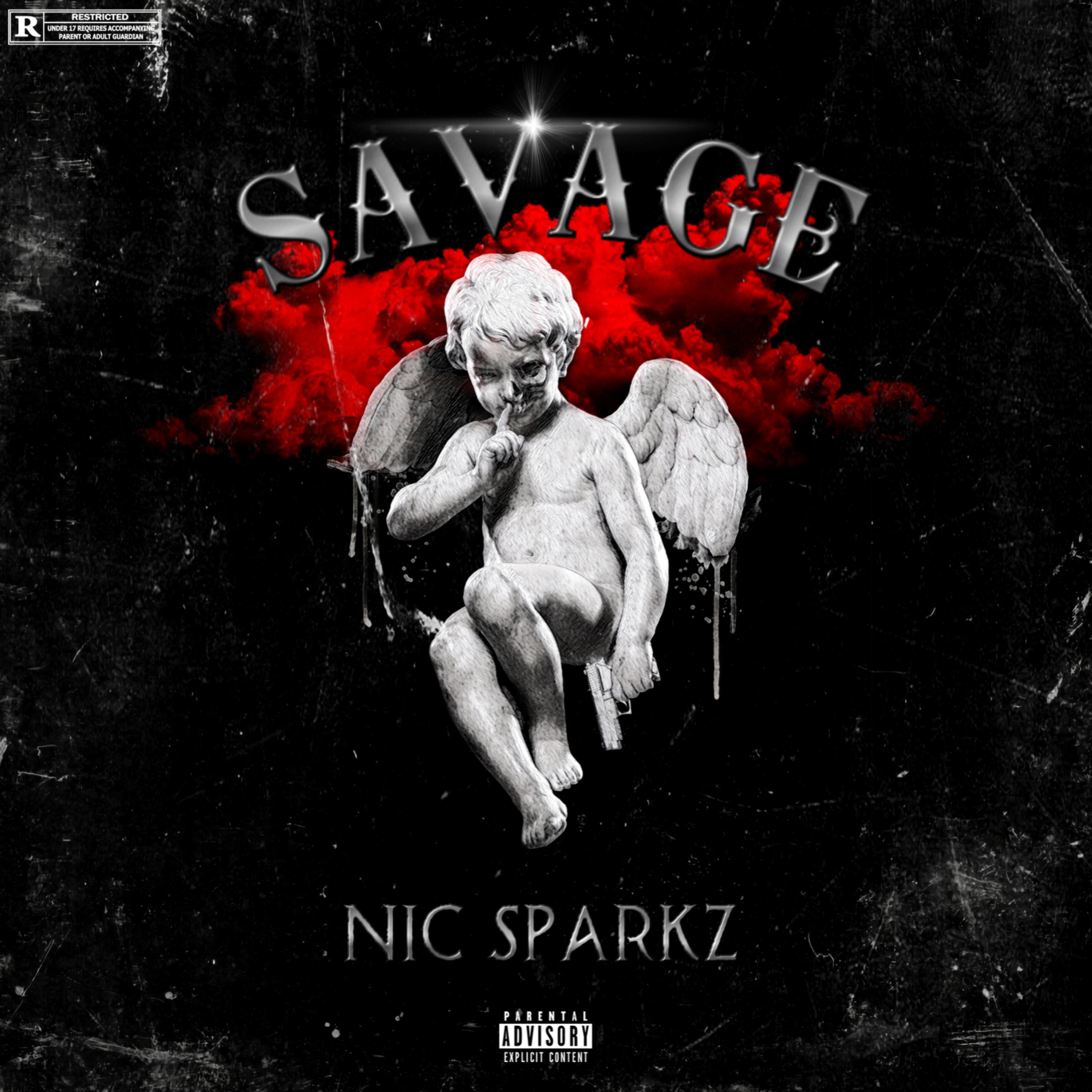 SAVAGE artwork
