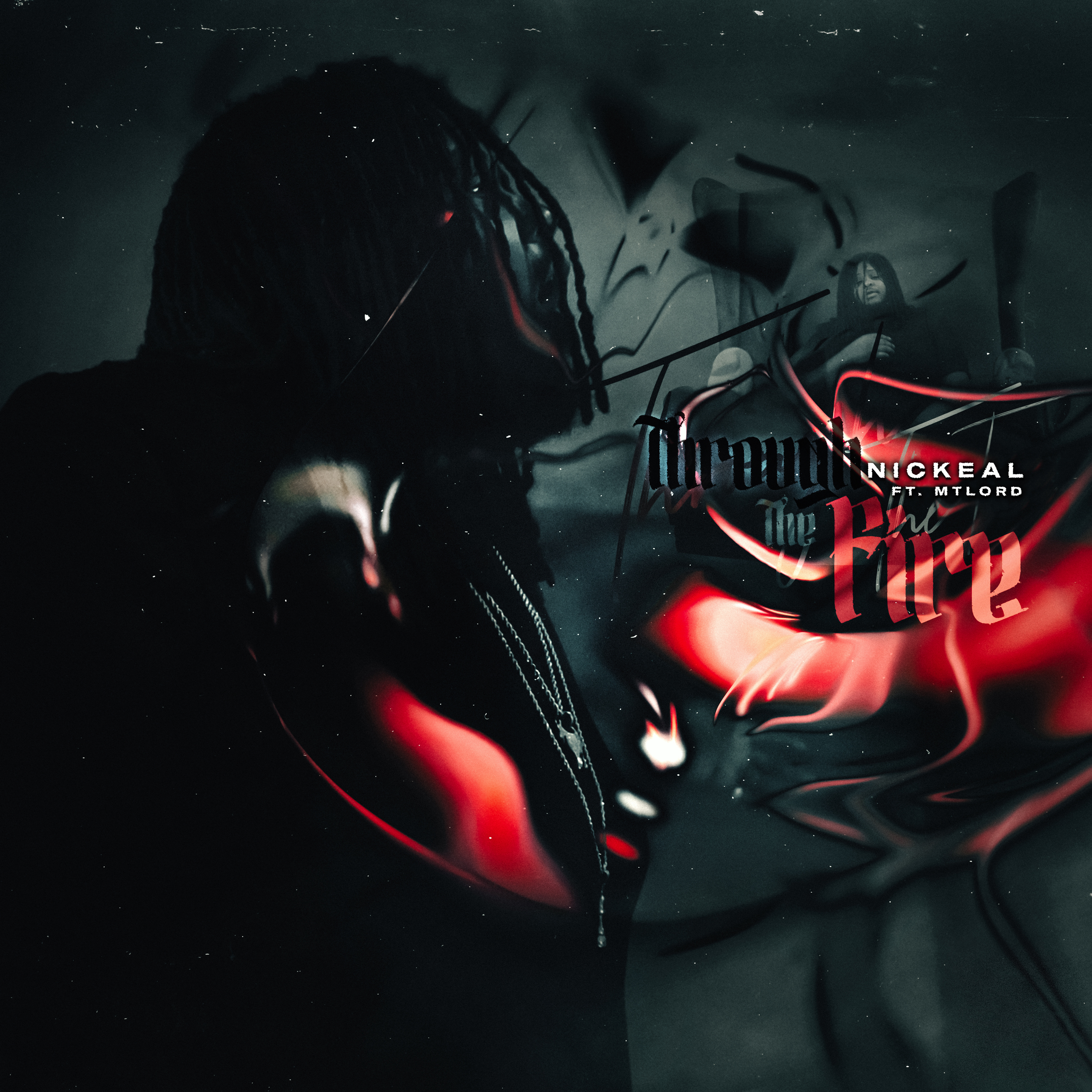 Through The Fire artwork