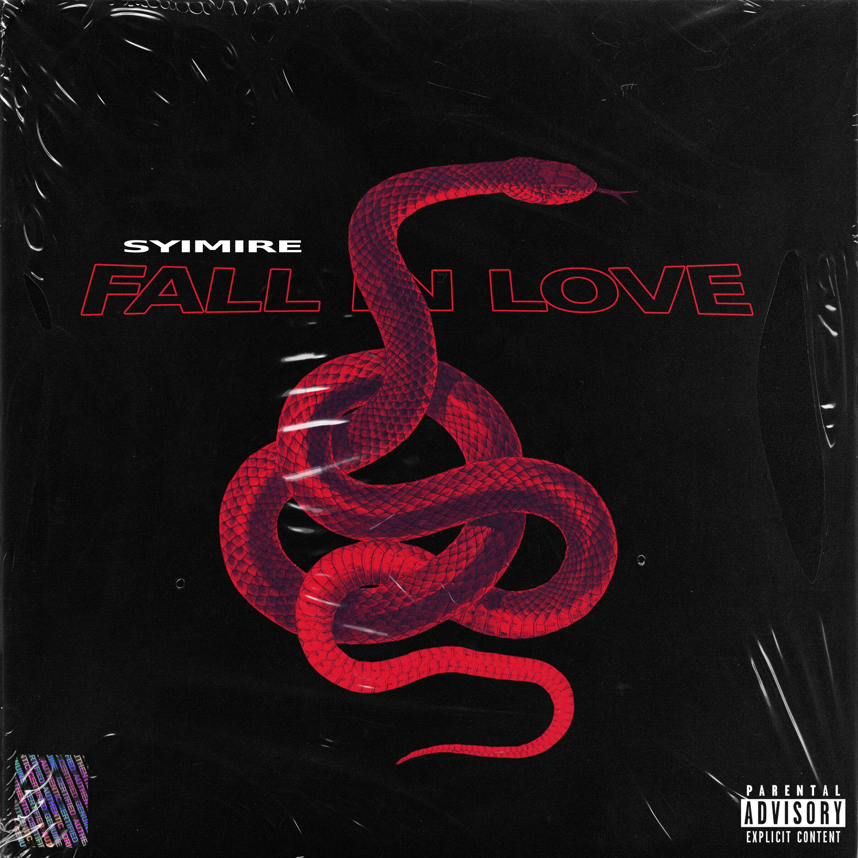 FALL INLOVE artwork
