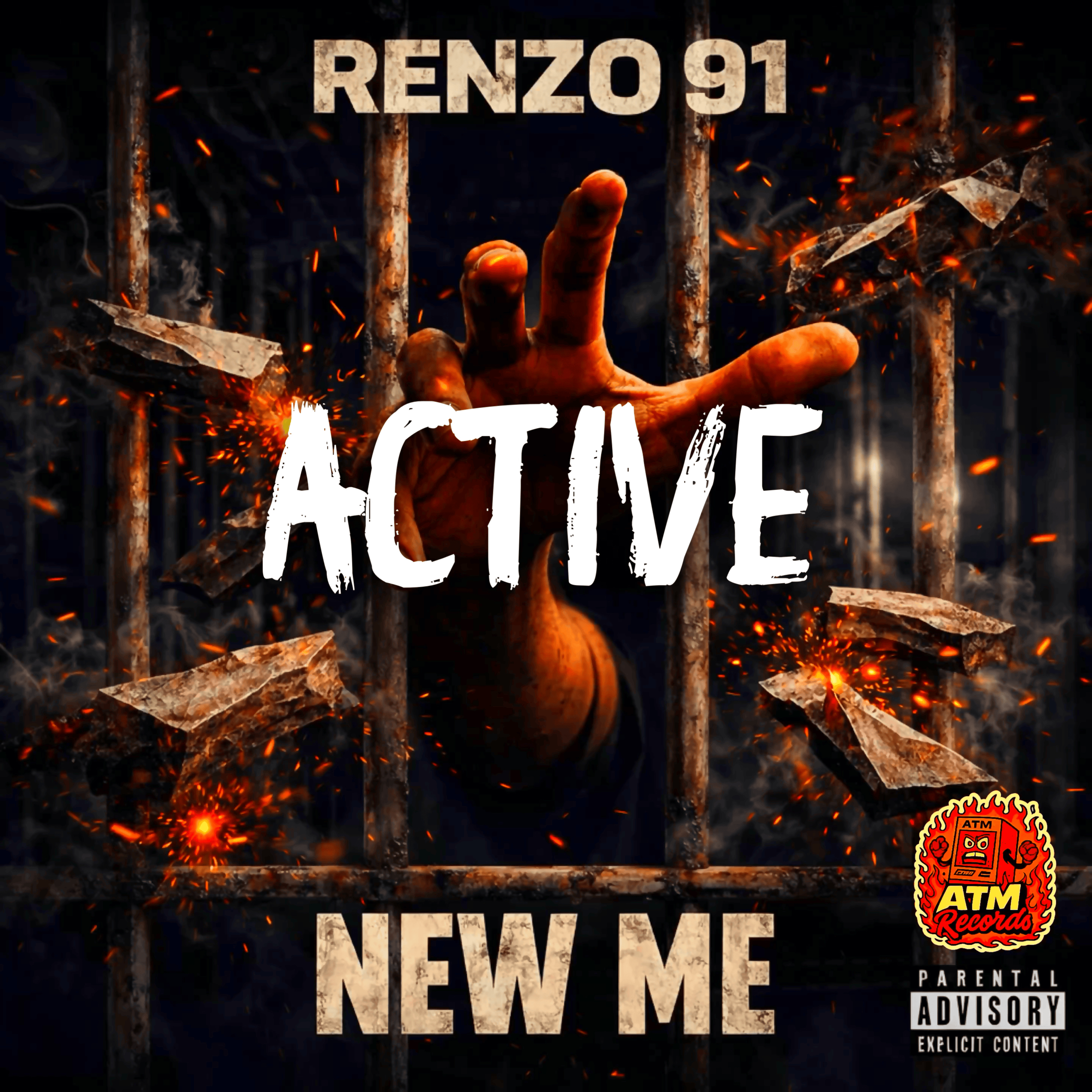 Active artwork