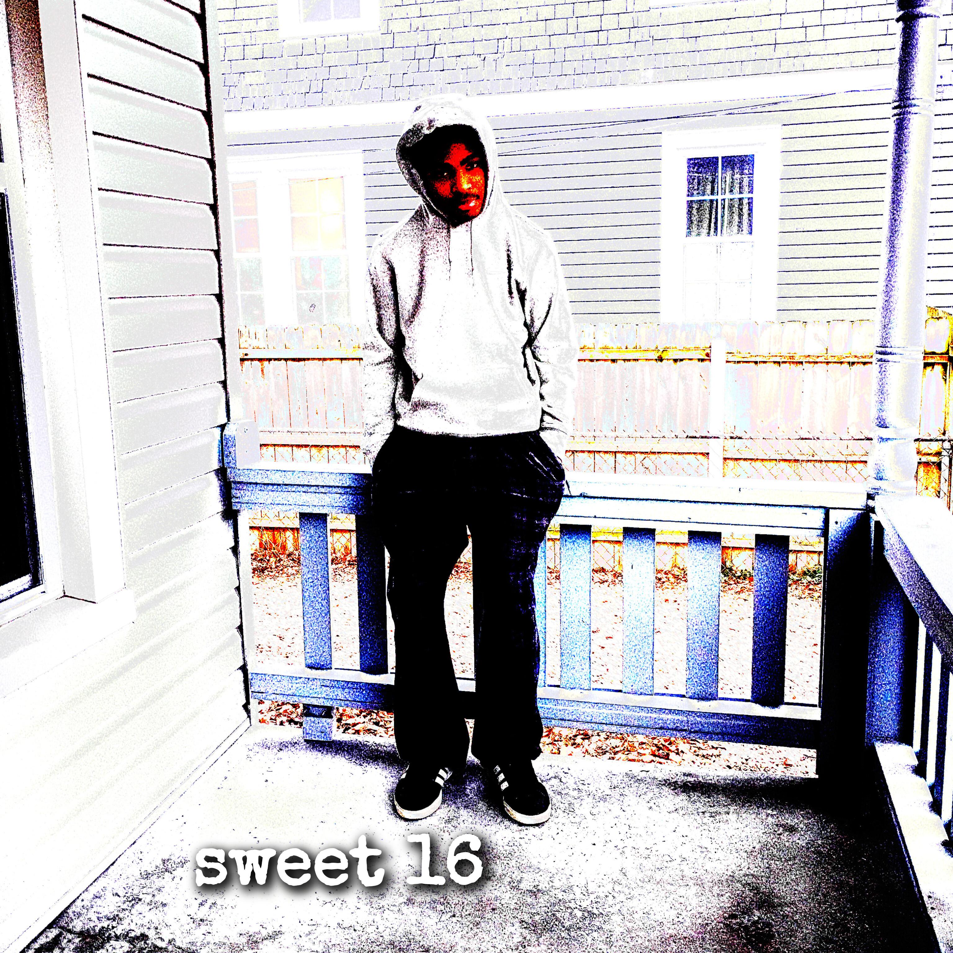 sweet 16 artwork