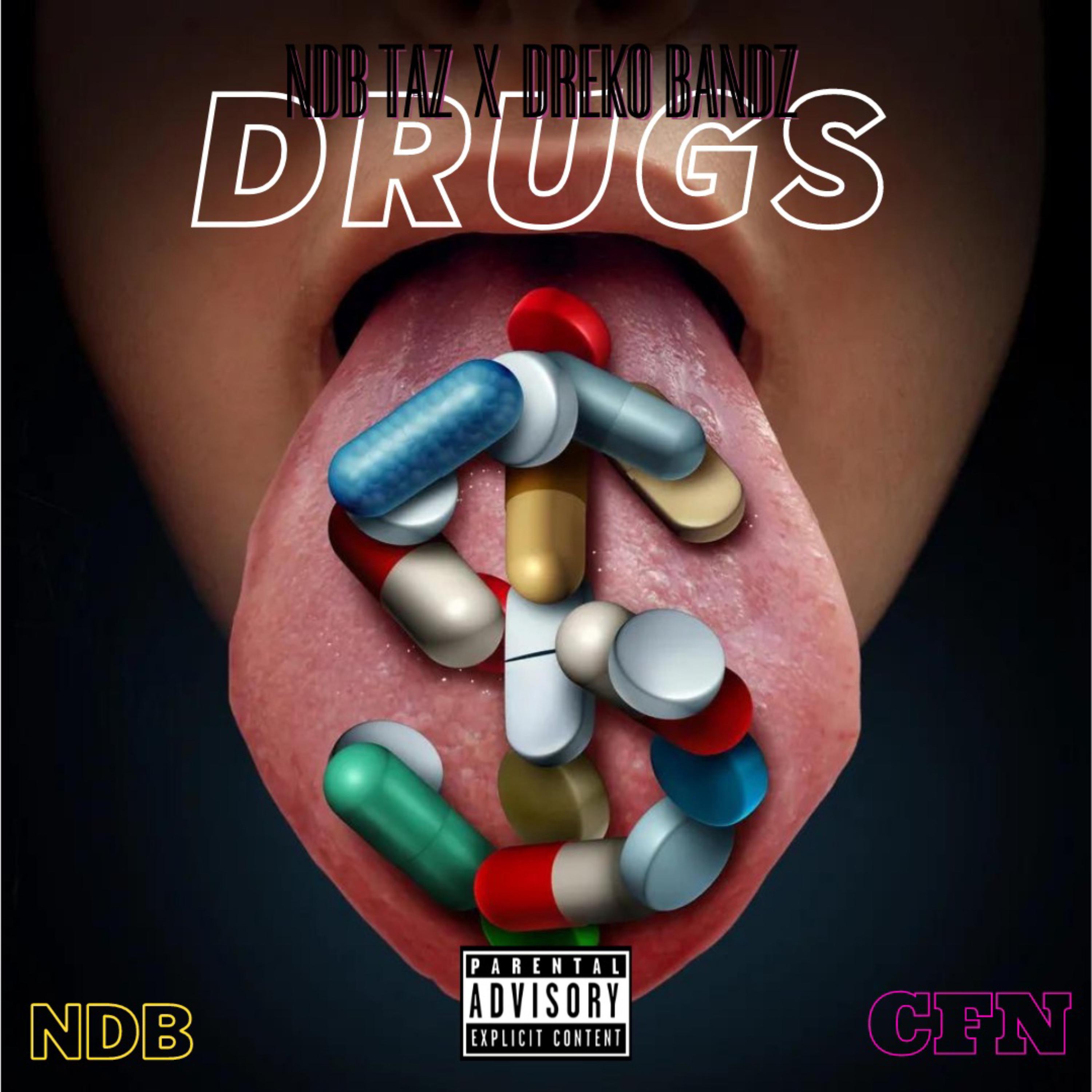 Drugs artwork