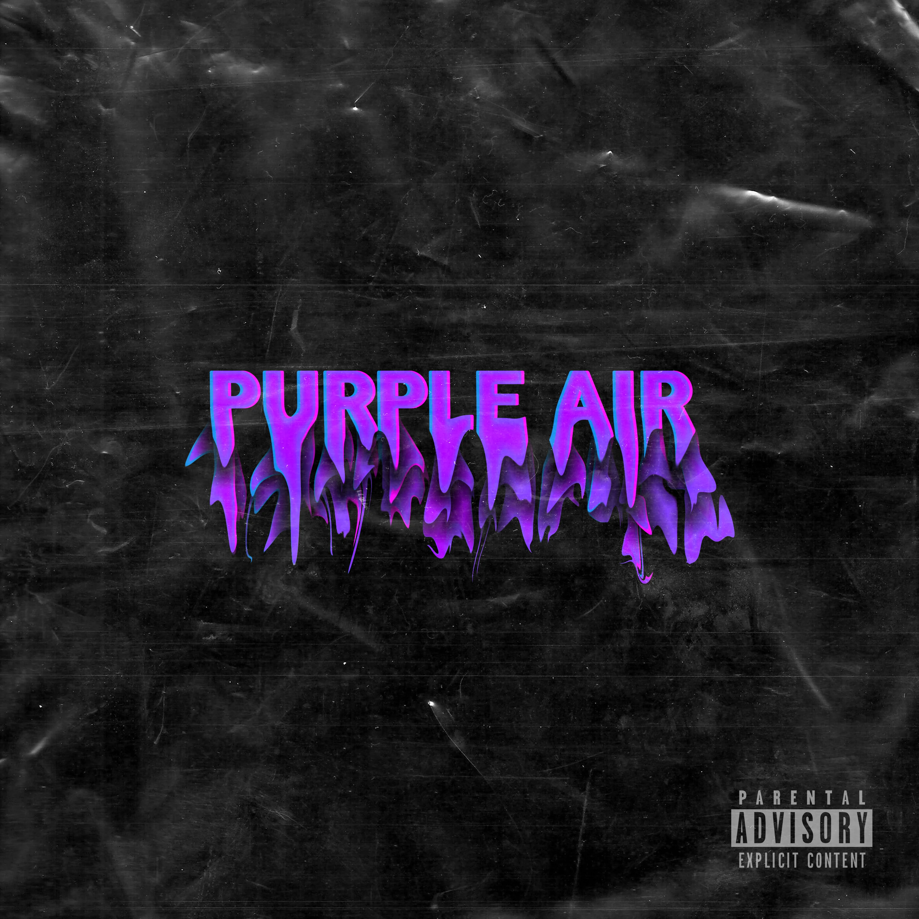 Purple Air artwork