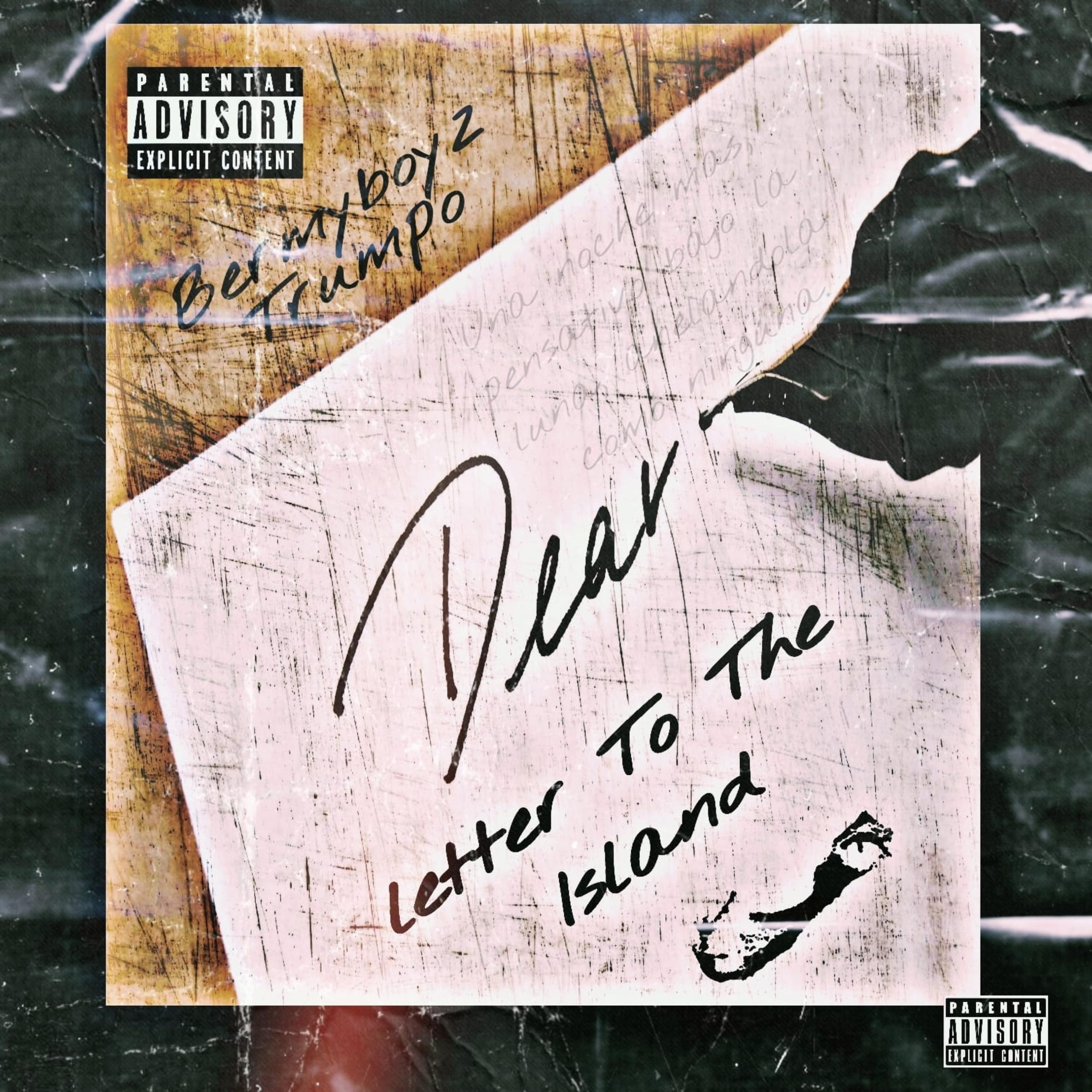 Letter To The Island artwork