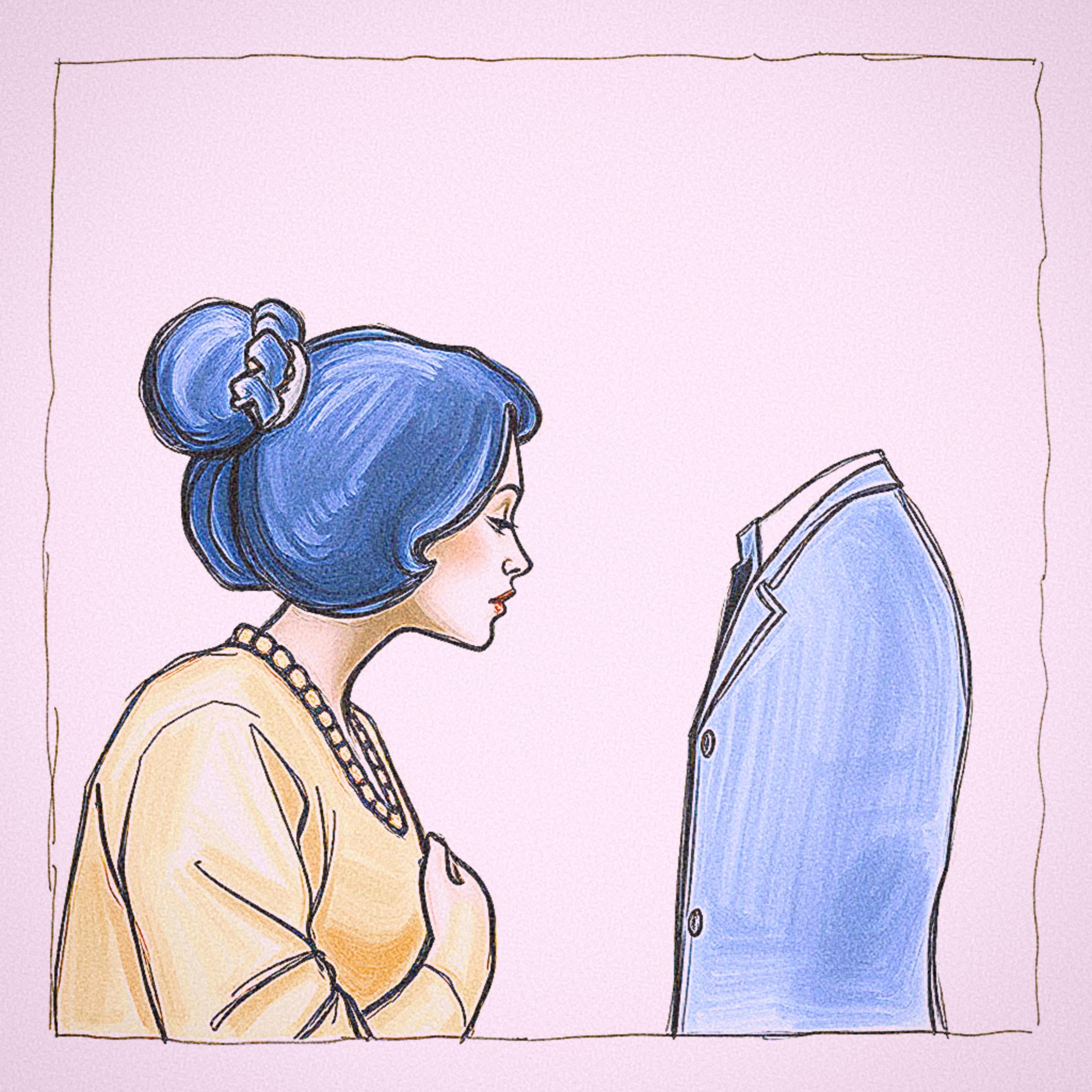 Cartier Confessional artwork