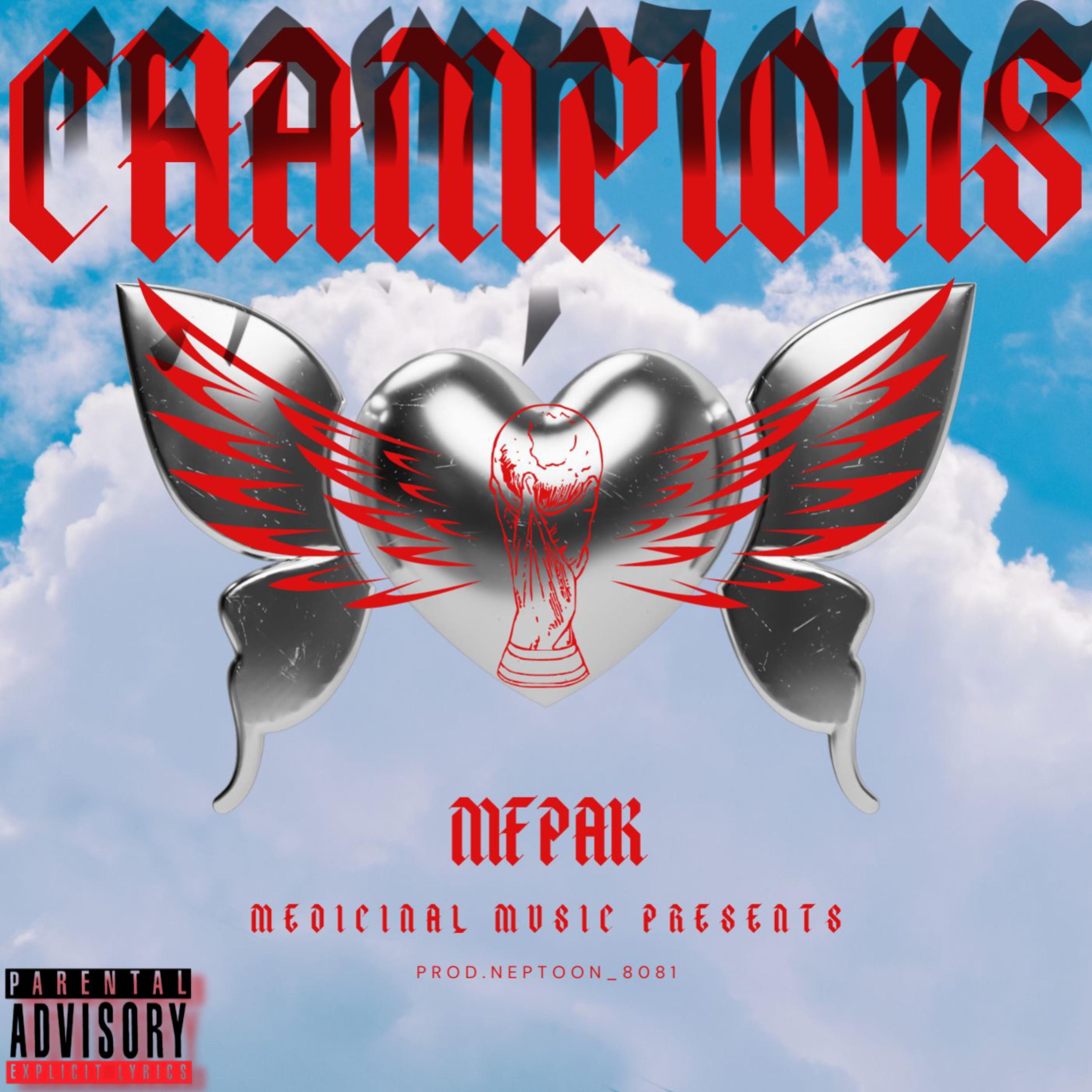 CHAMPIONS artwork