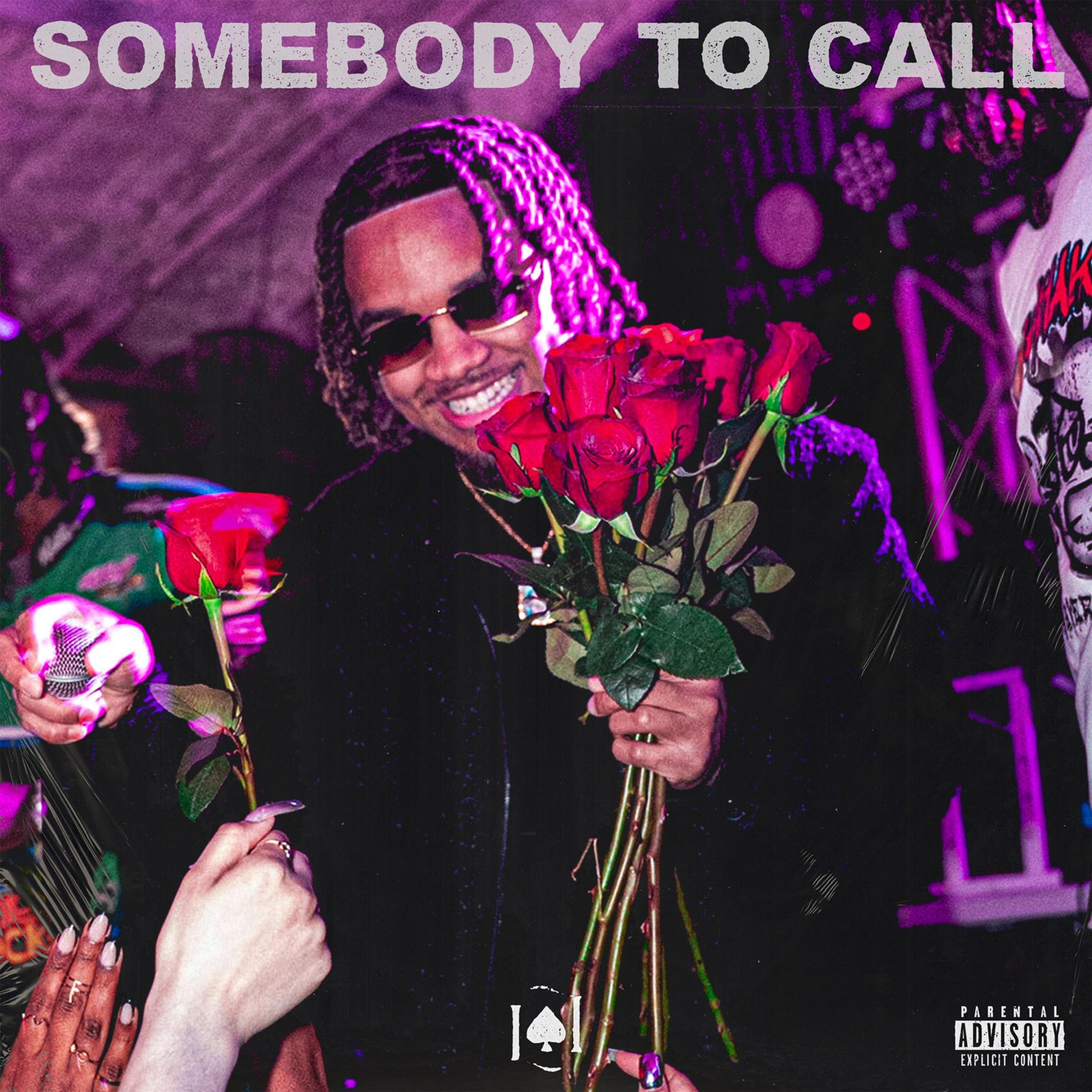 Somebody To Call artwork