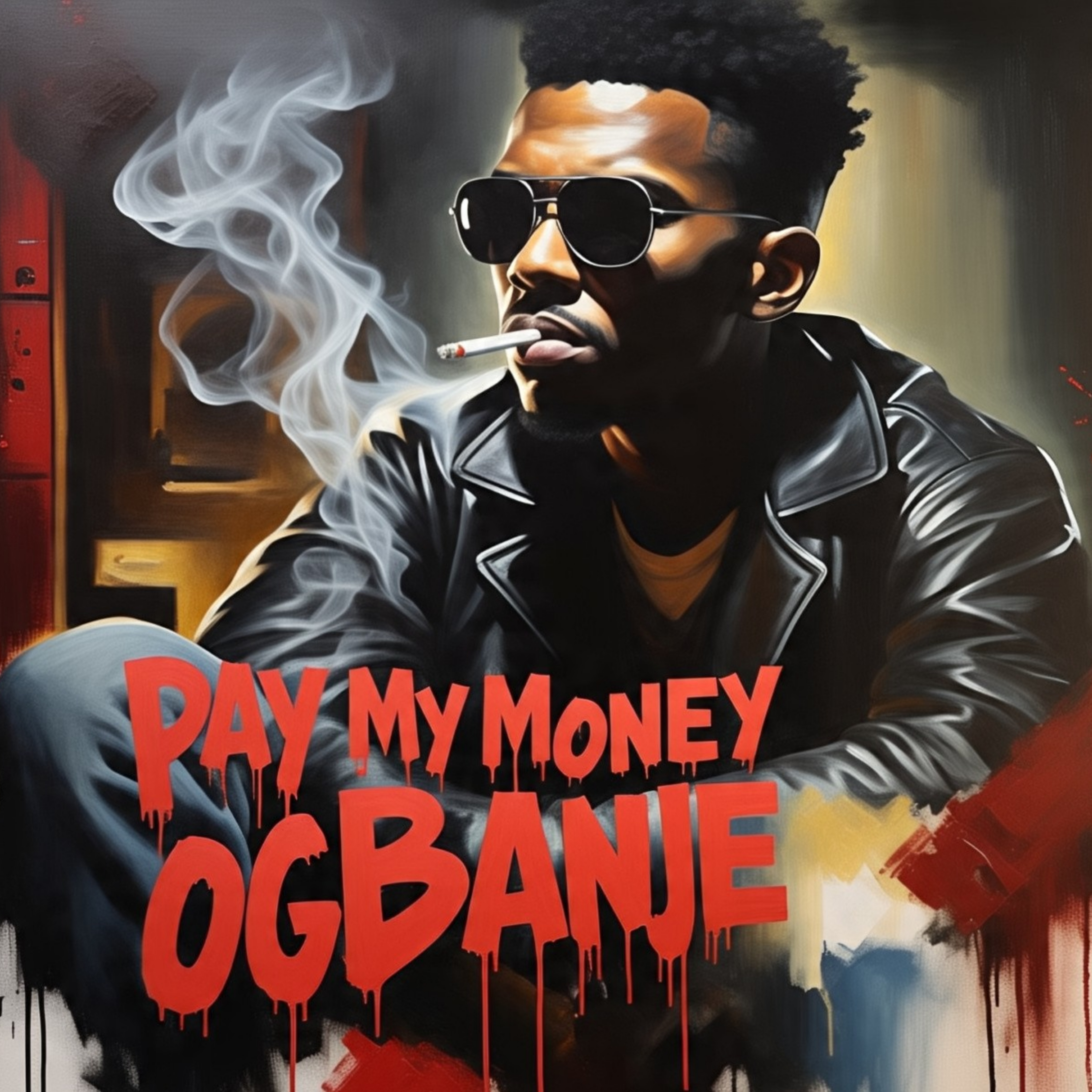 PAY MY MONEY artwork