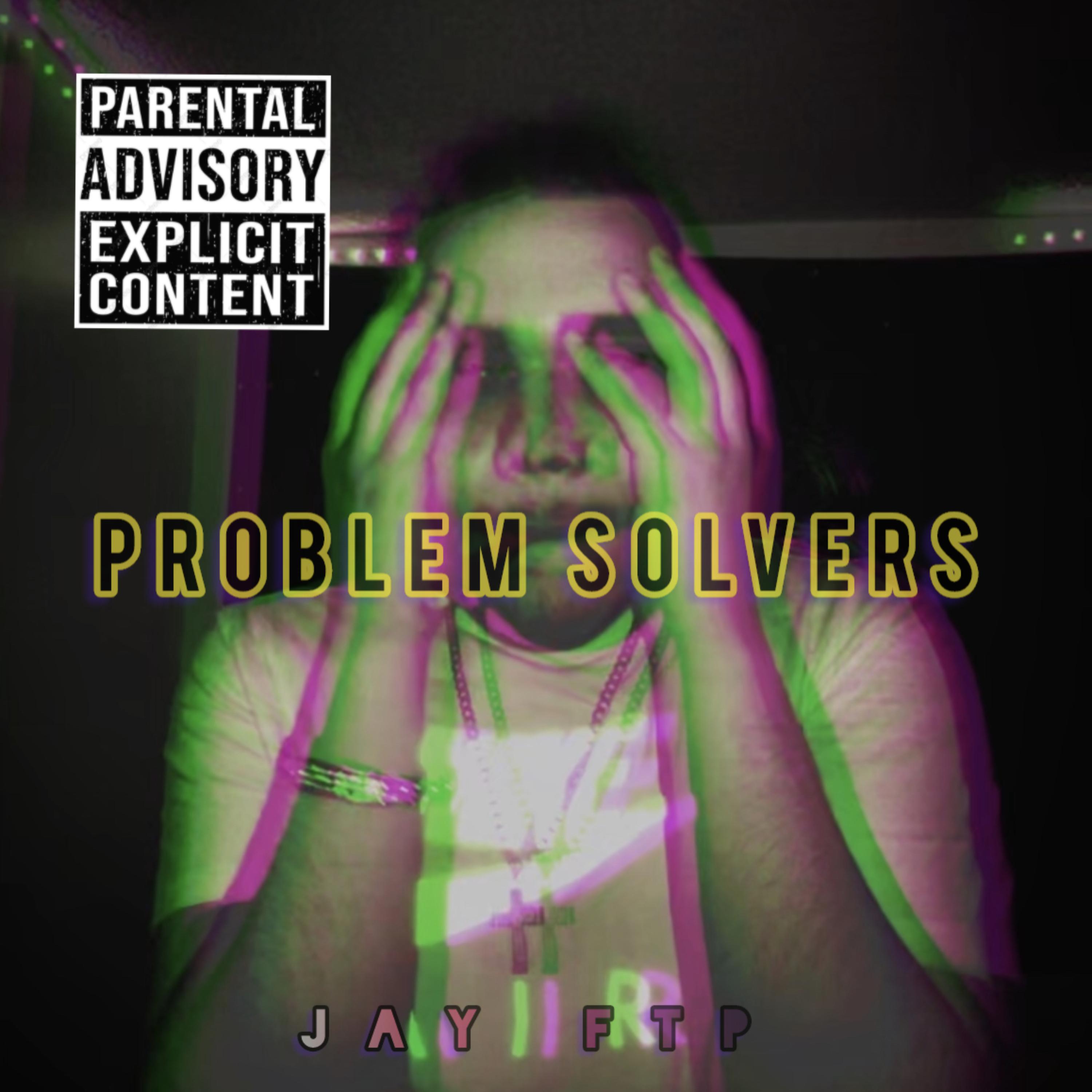 Problem Solvers artwork