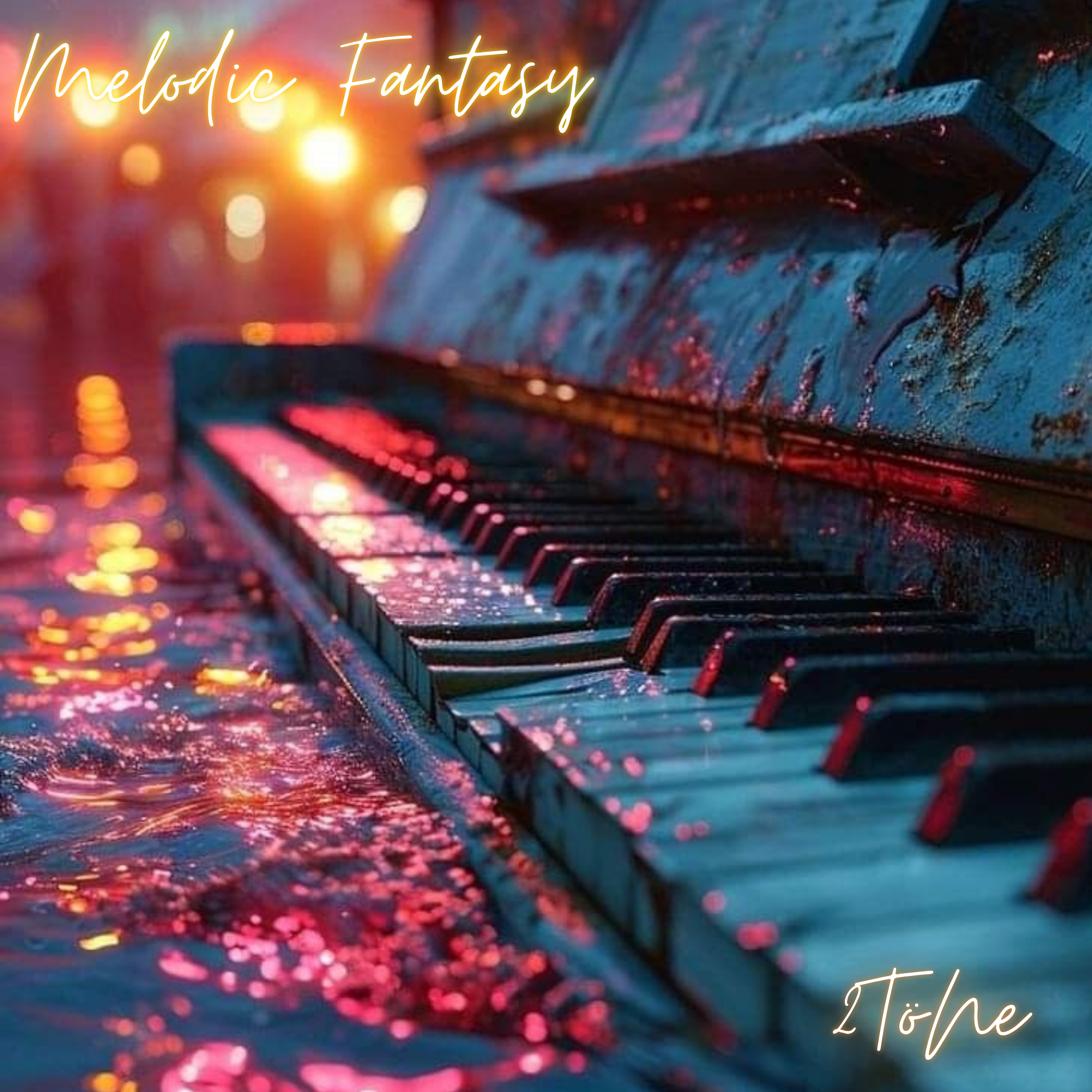 Melodic Fantasy artwork