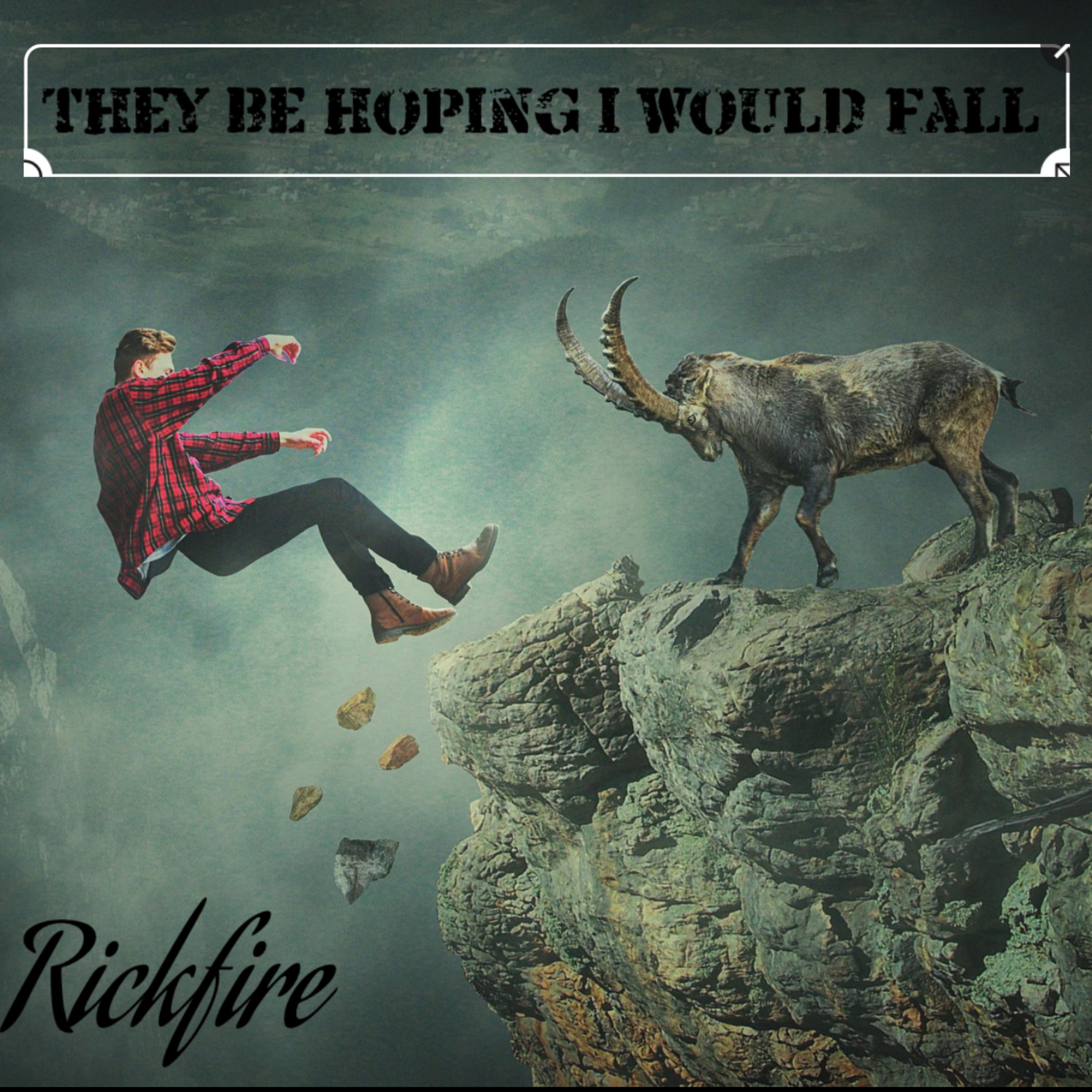 They Be Hoping I Would Fall artwork