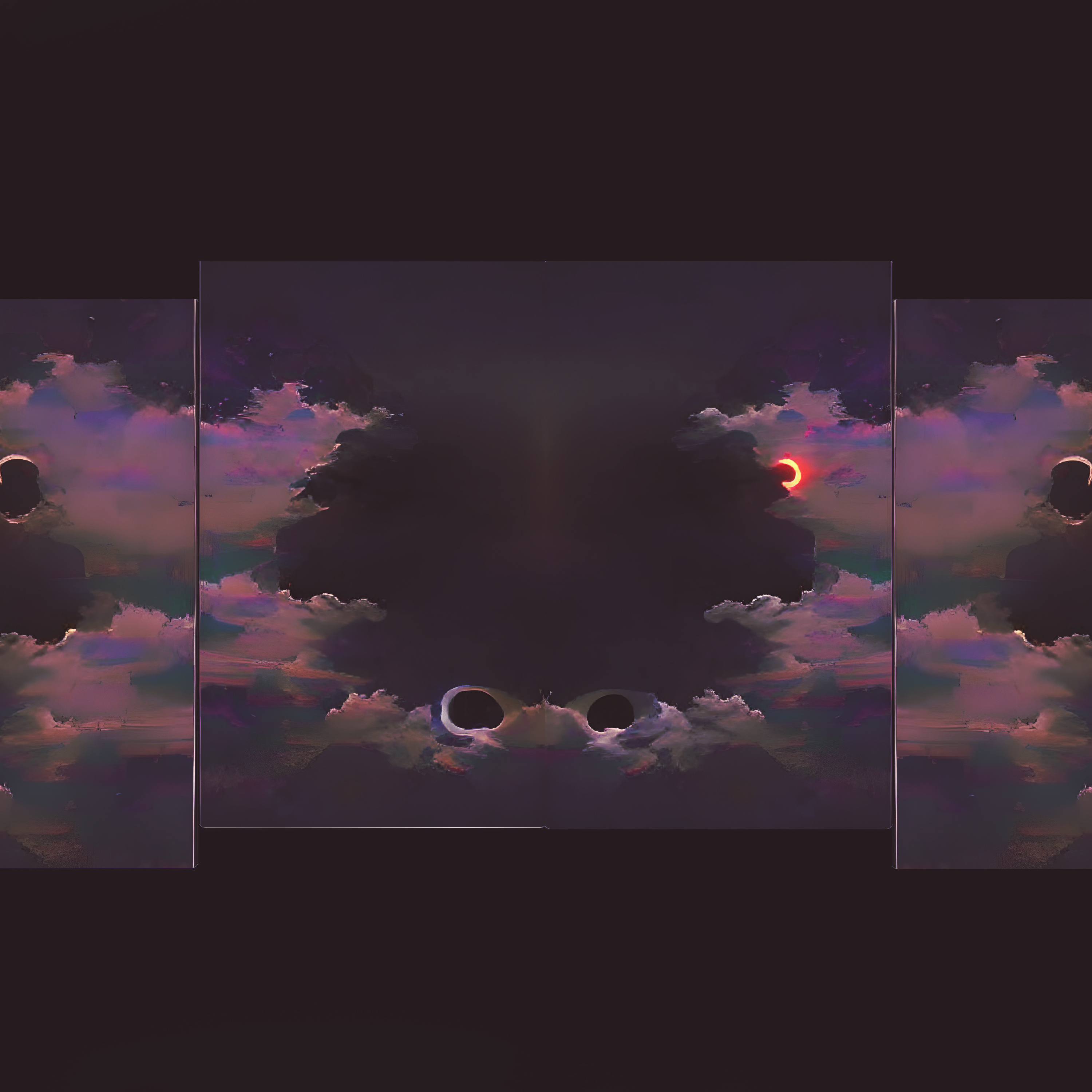 inching closer artwork