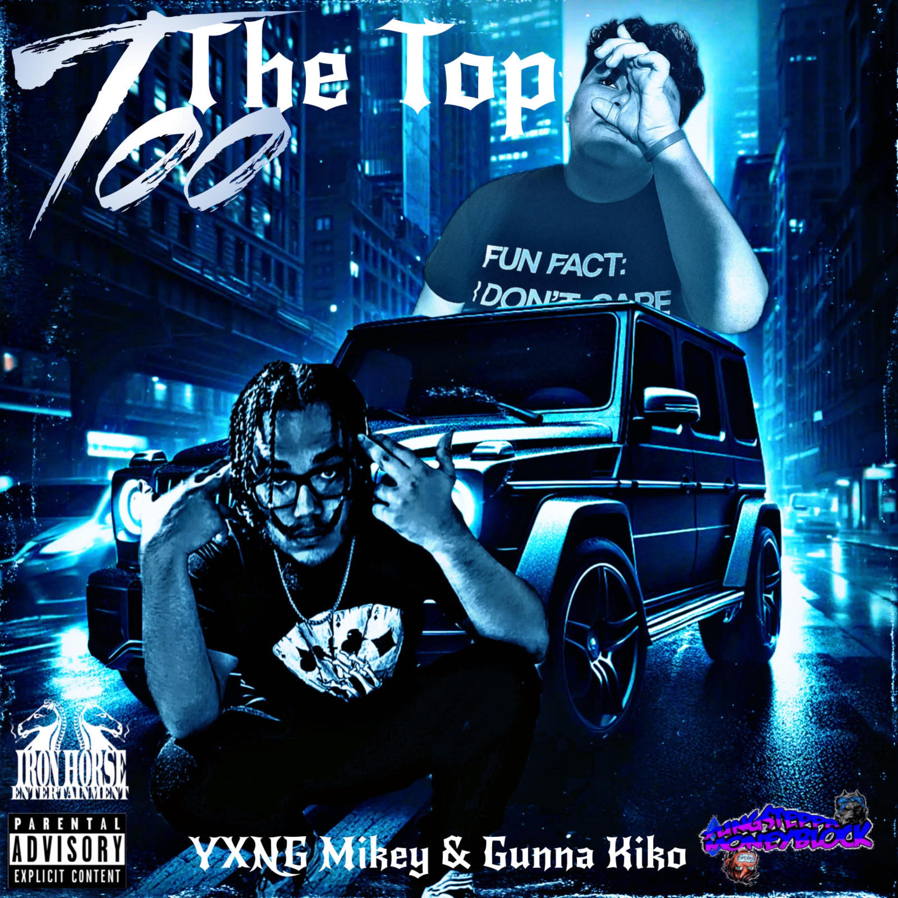 Too The Top artwork