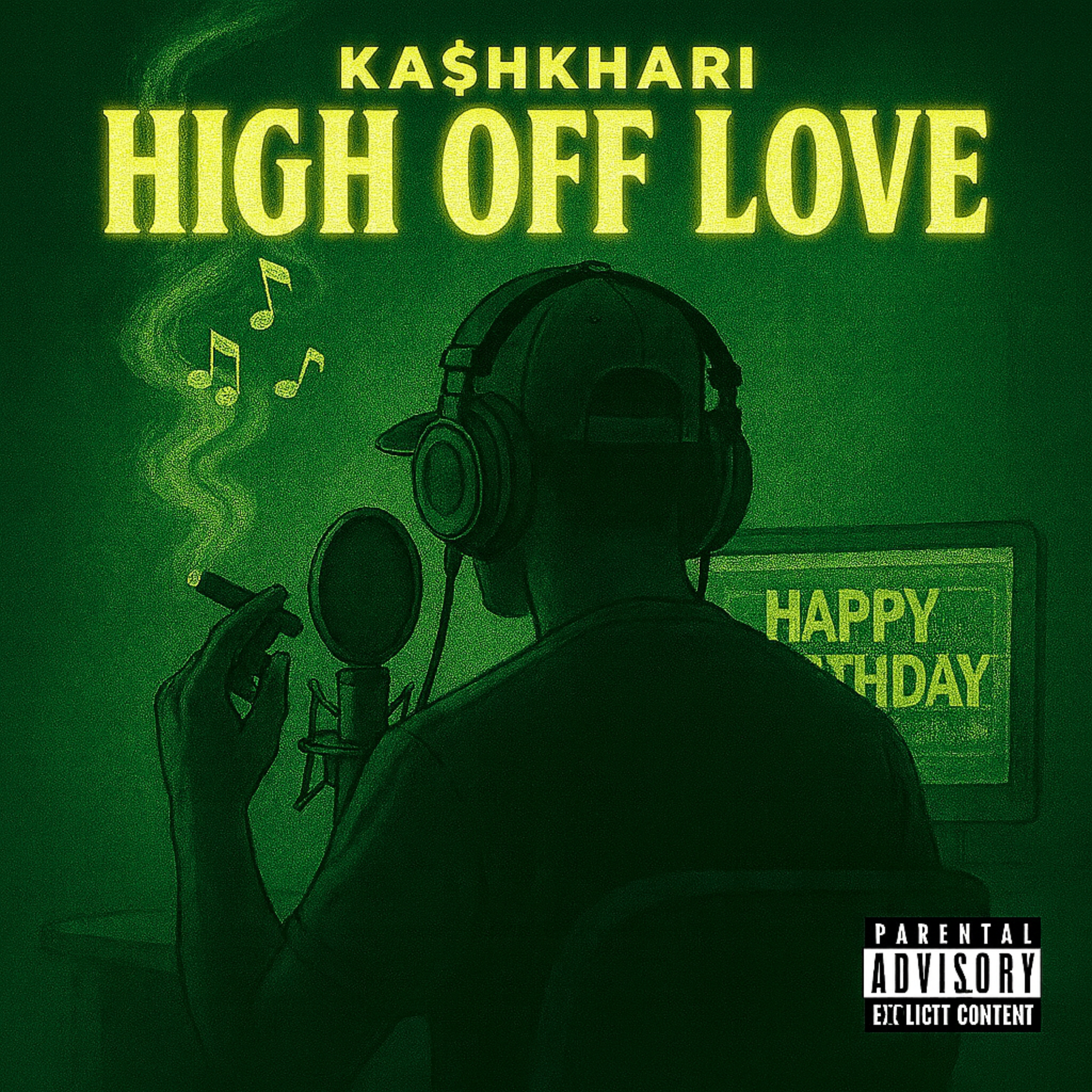 HIGH OF LOVE (1st PRESCRIPTION) artwork