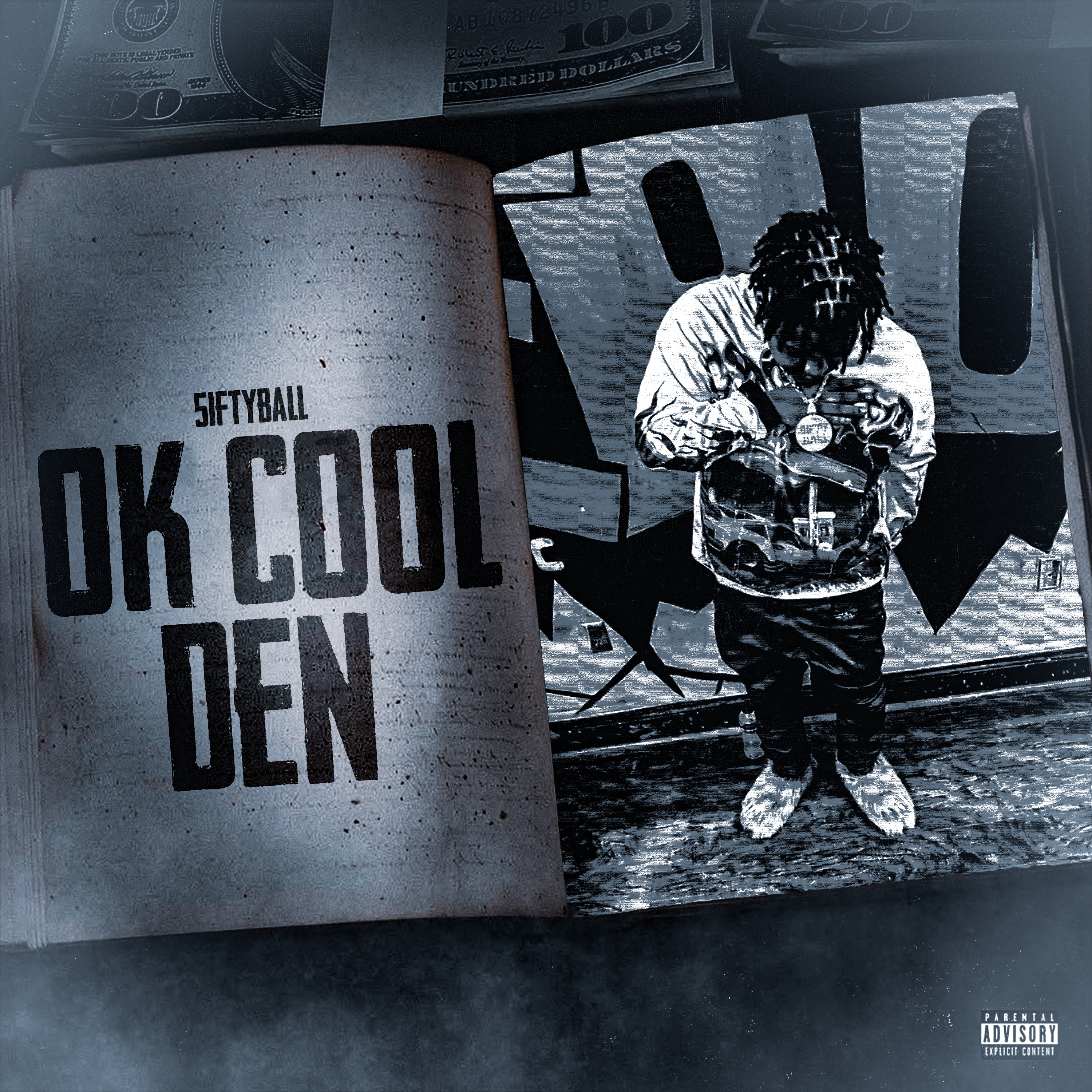 Ok Cool Den artwork