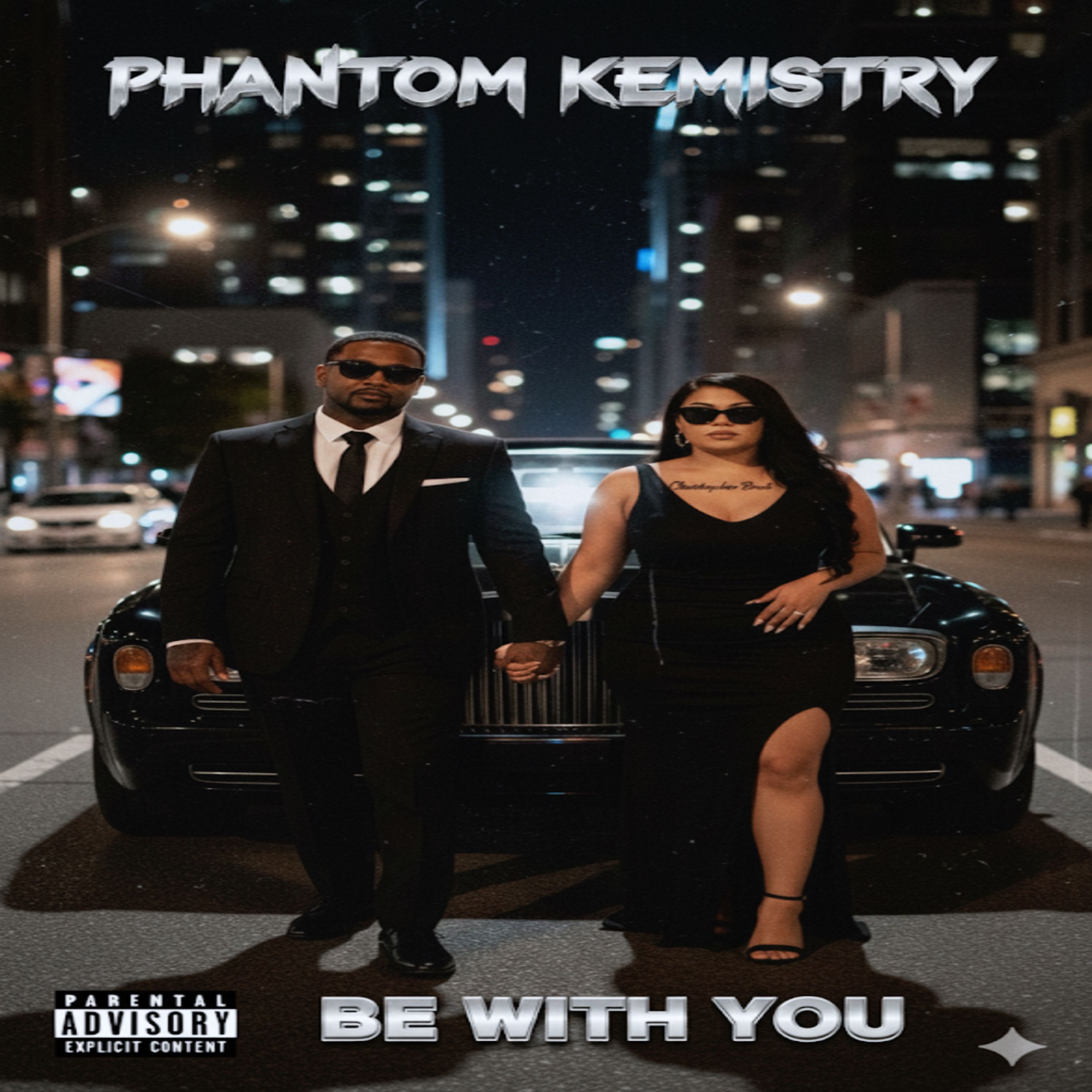 Be With You (Remix) artwork
