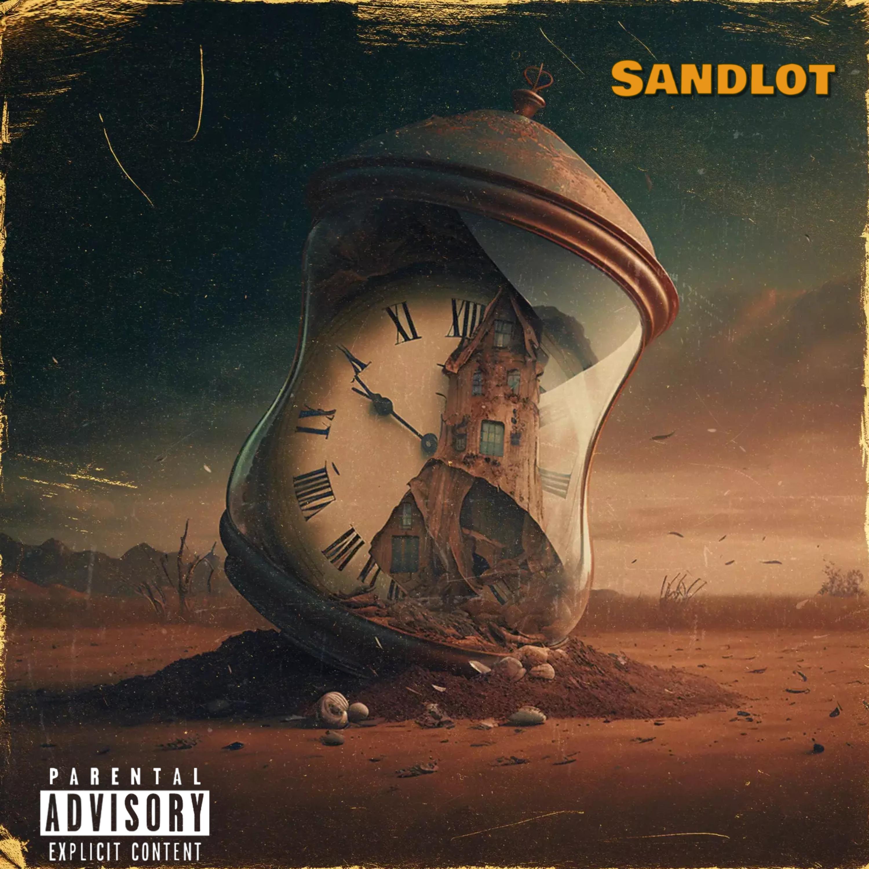 Sandlot artwork
