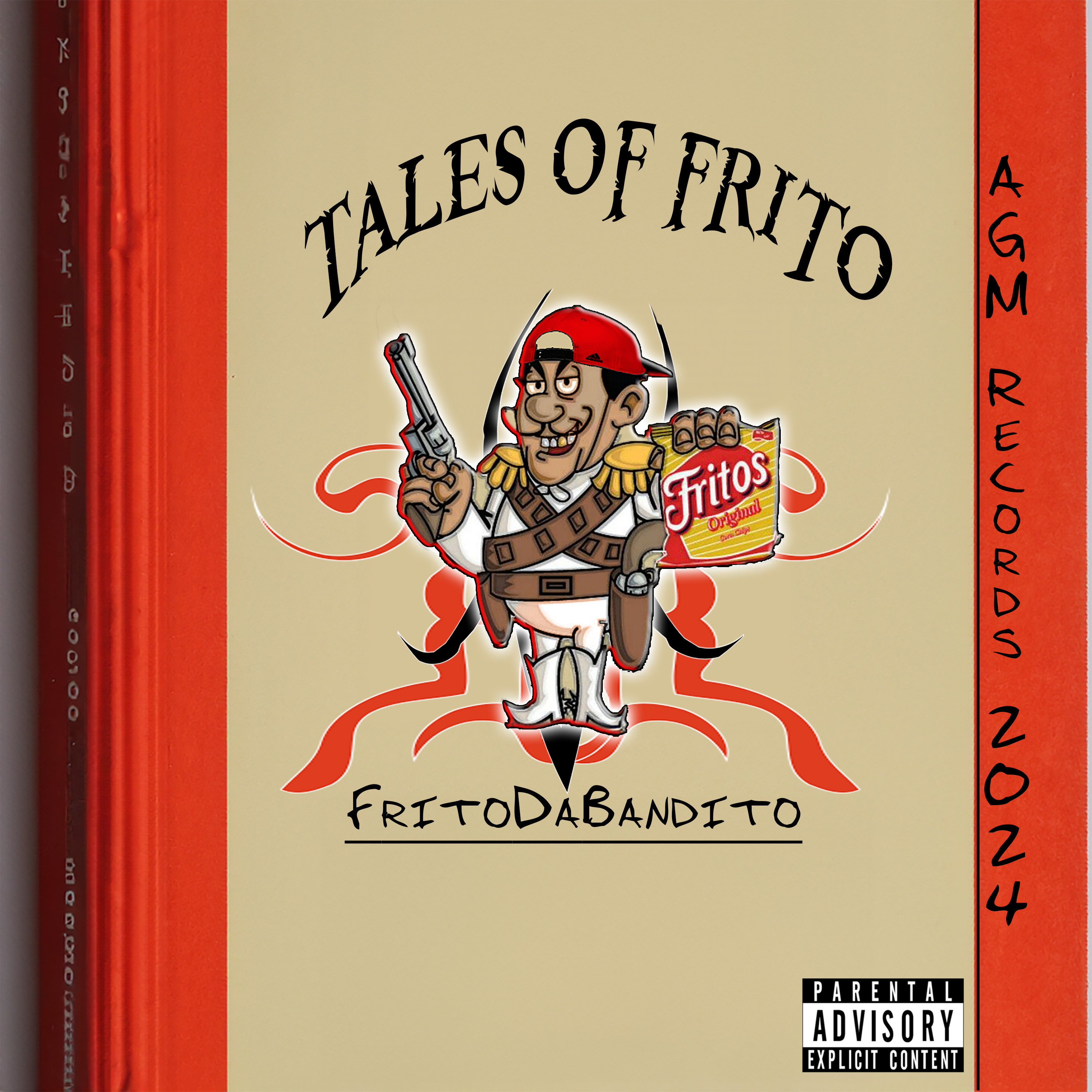 Tales oF Frito artwork