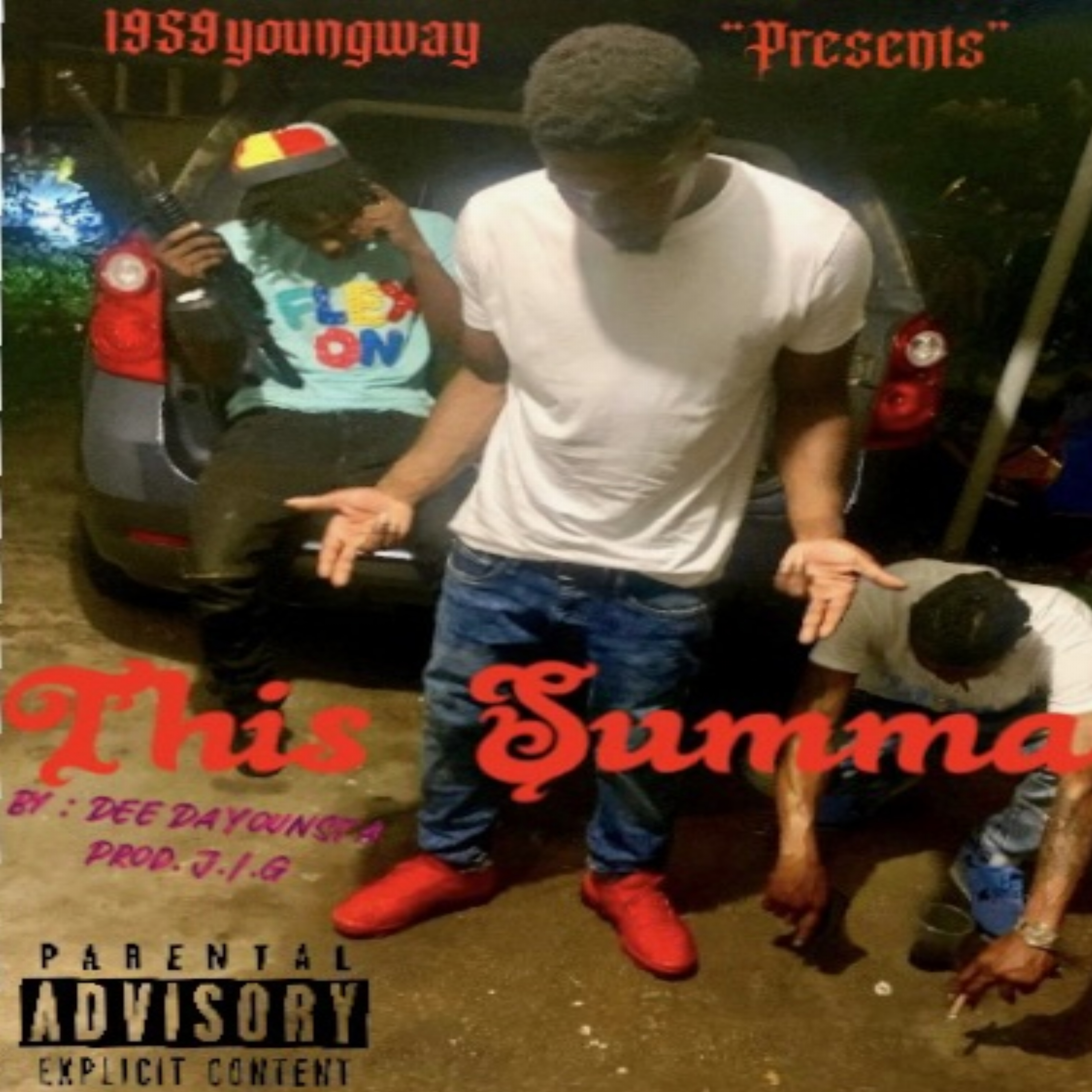This Summa - by Dee Da YounSta cover art