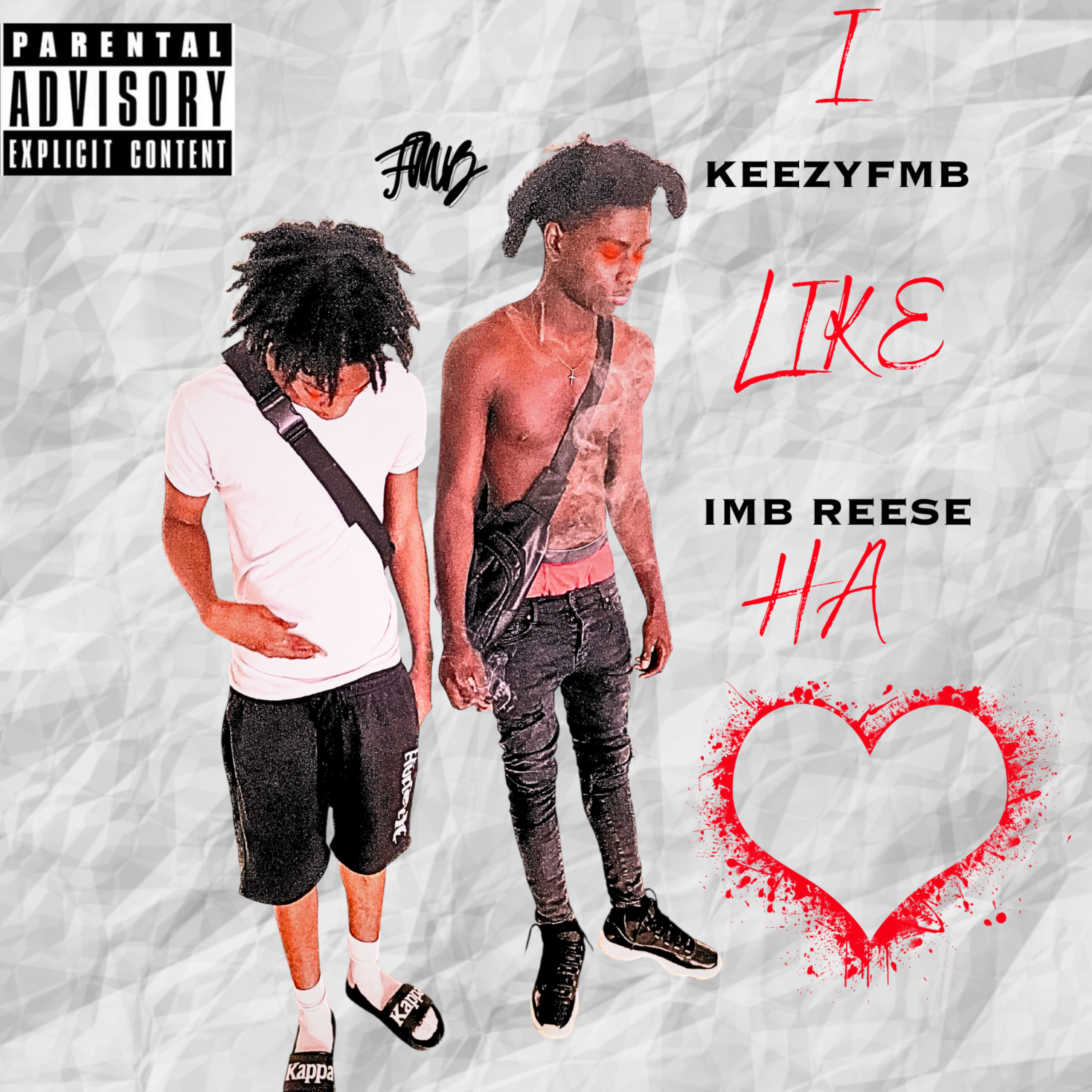 I Like Ha artwork
