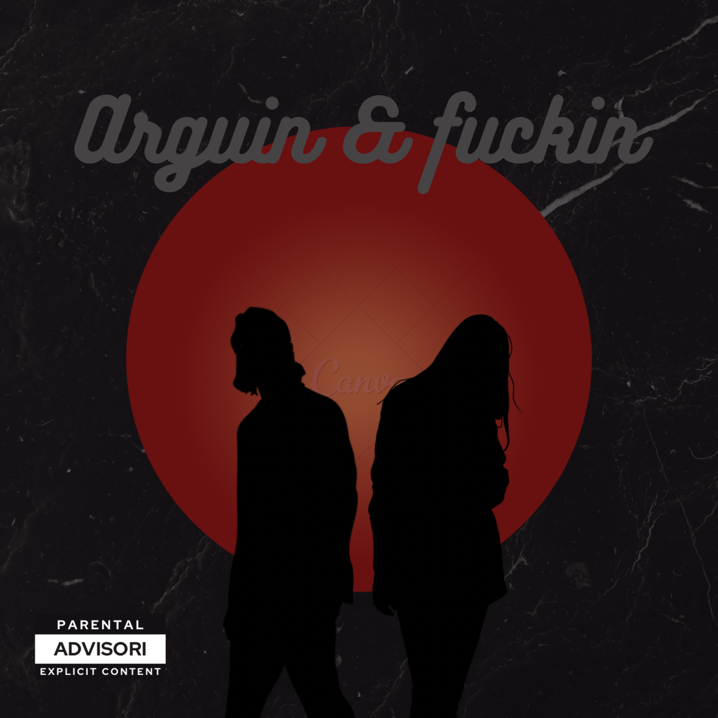 Arguin & Fuckin artwork