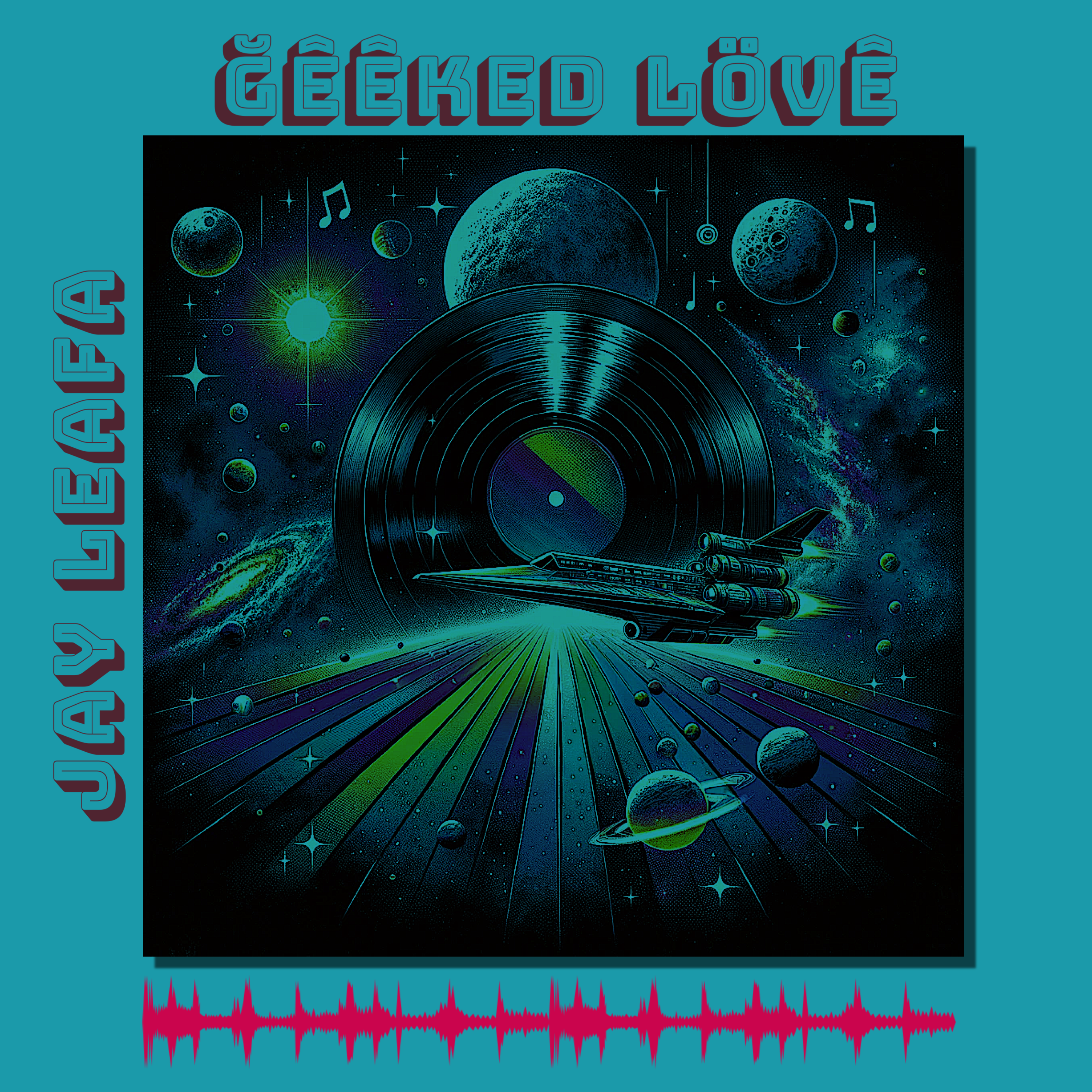 Gêêkêd Lôvê artwork