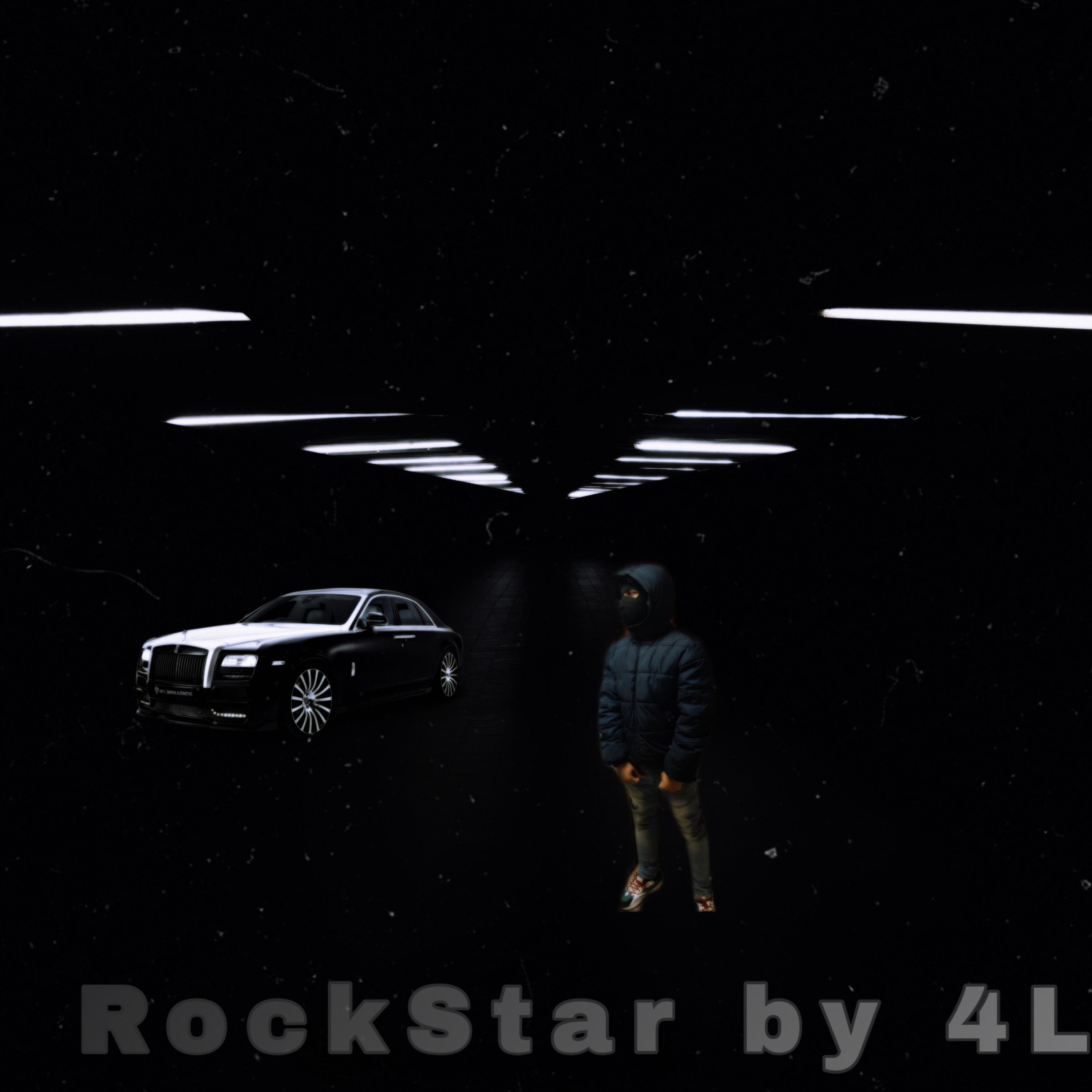 Rockstar artwork