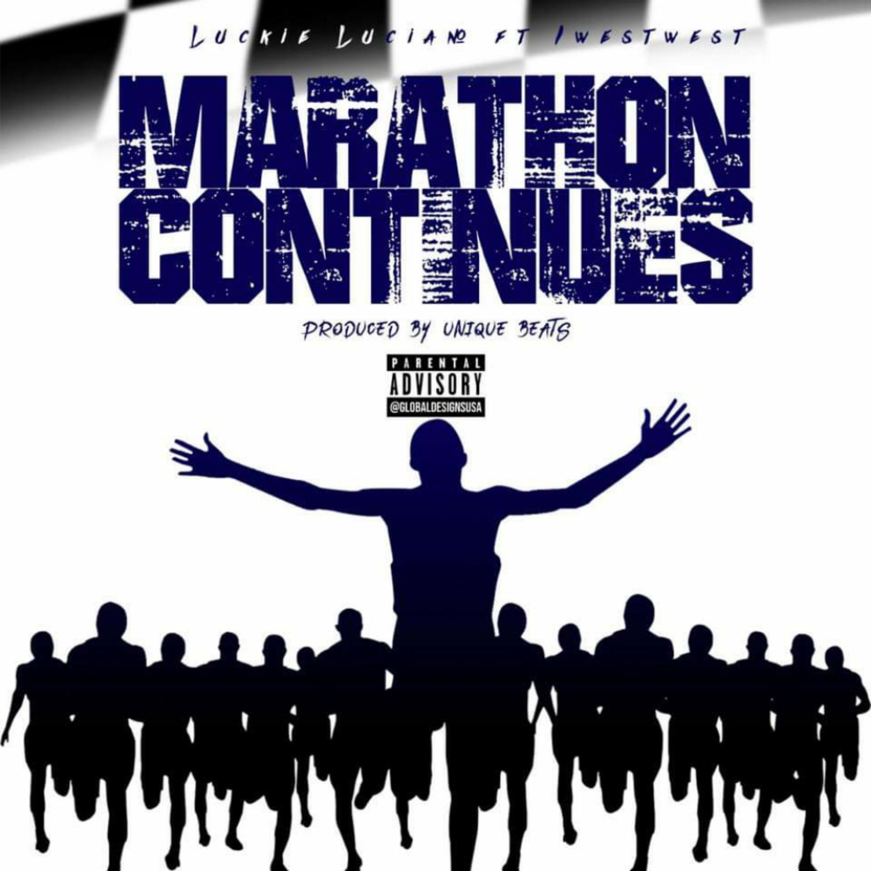 Marathon Continues artwork