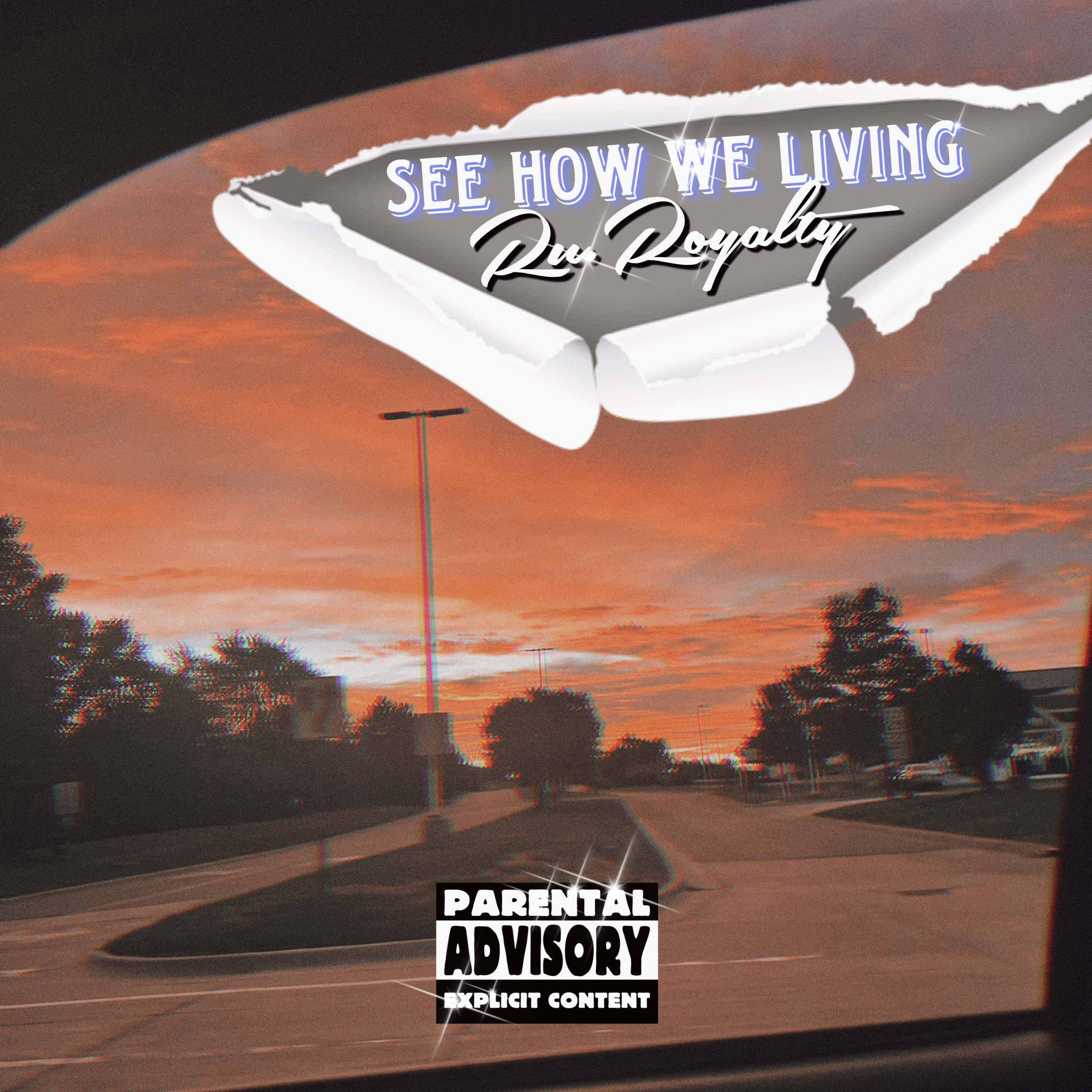 See How We Living artwork