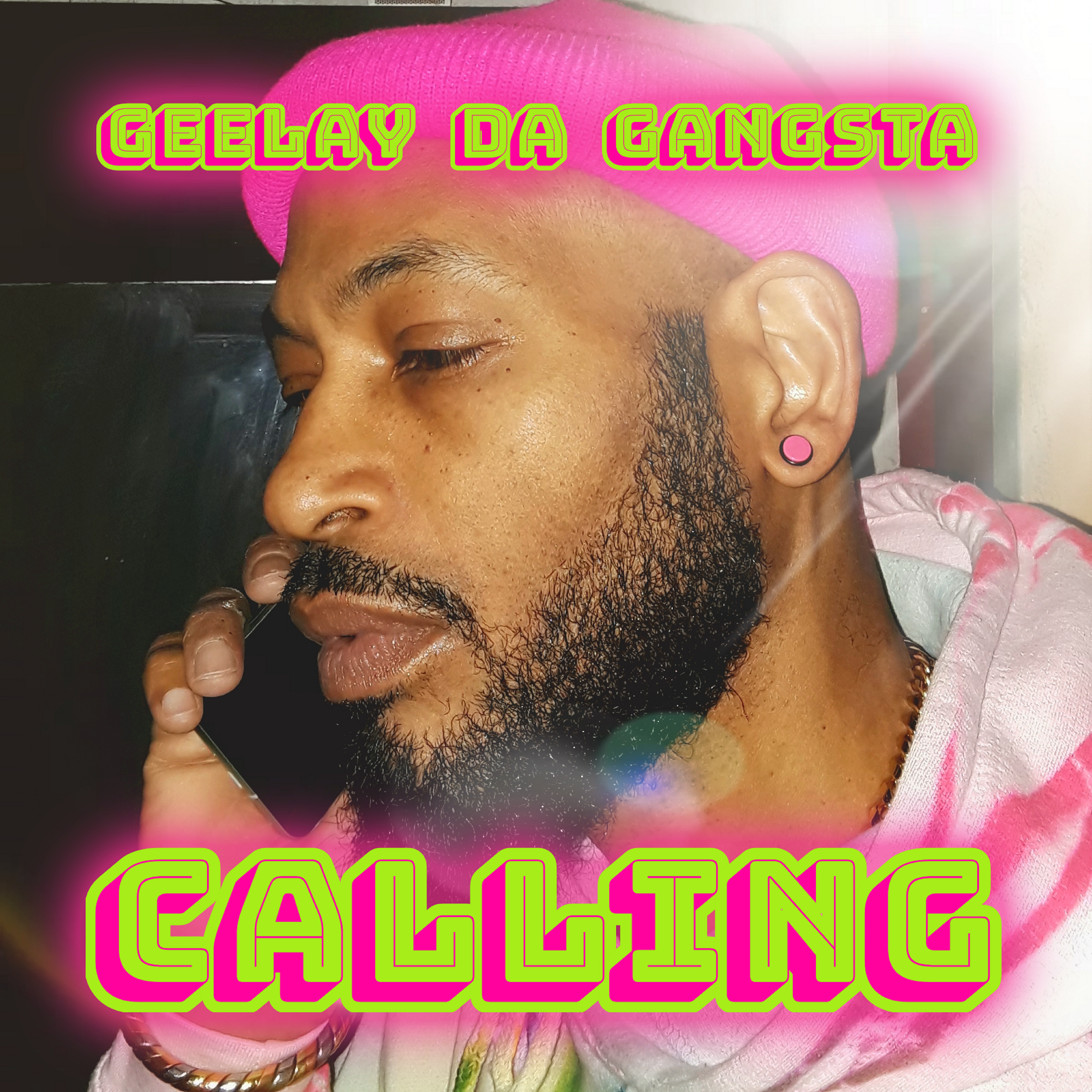 Calling artwork