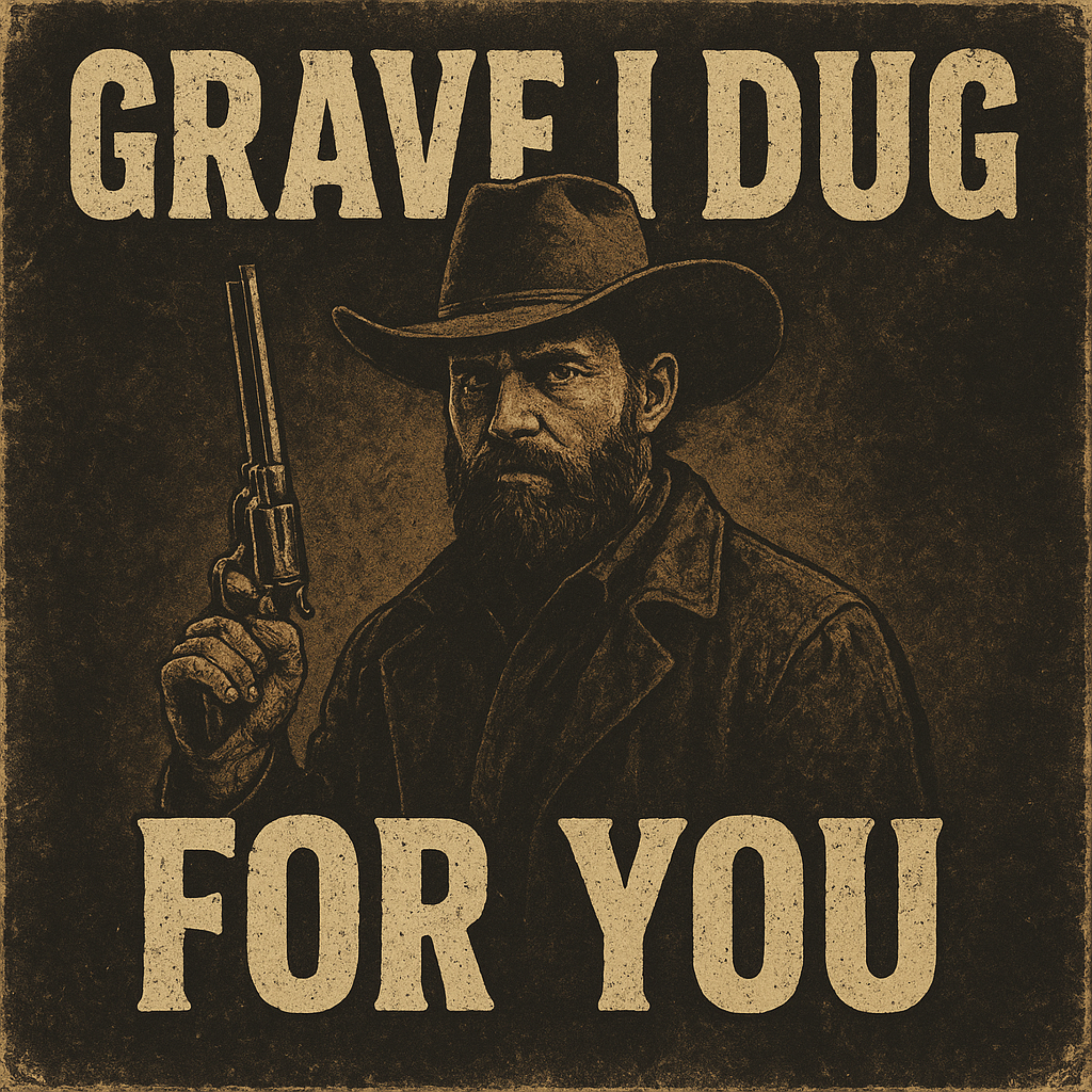Grave I Dug For You artwork