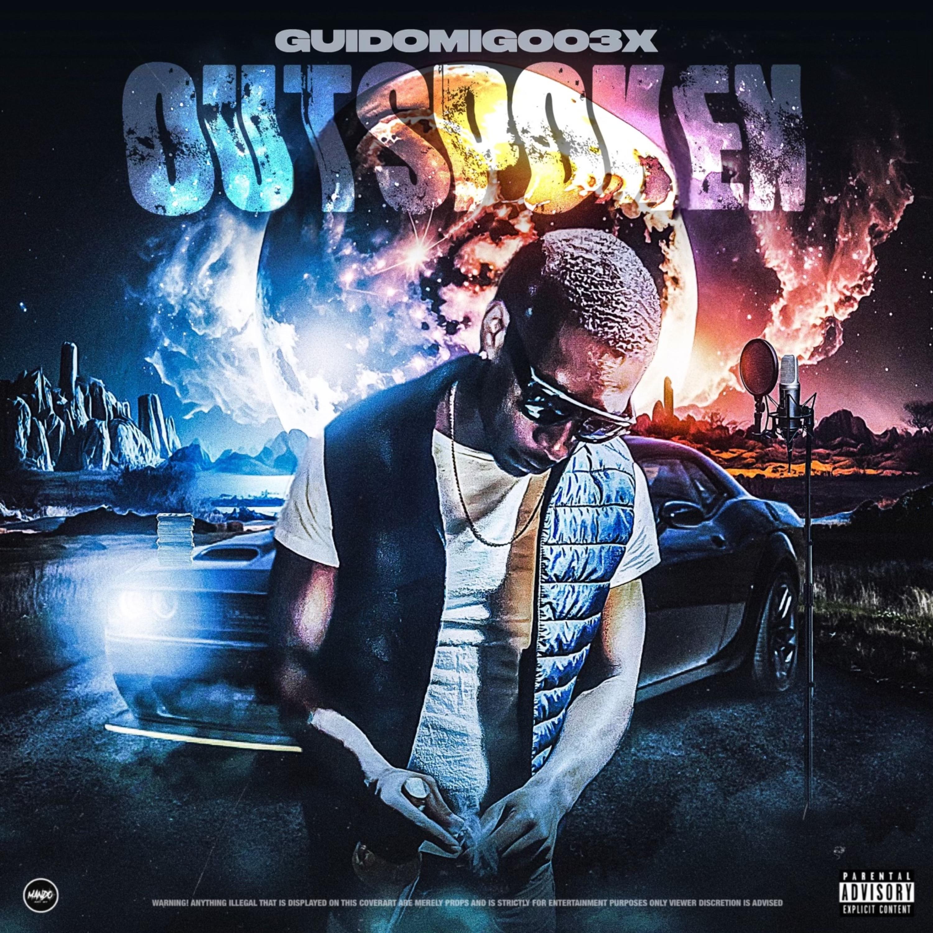 OUTSPOKEN artwork