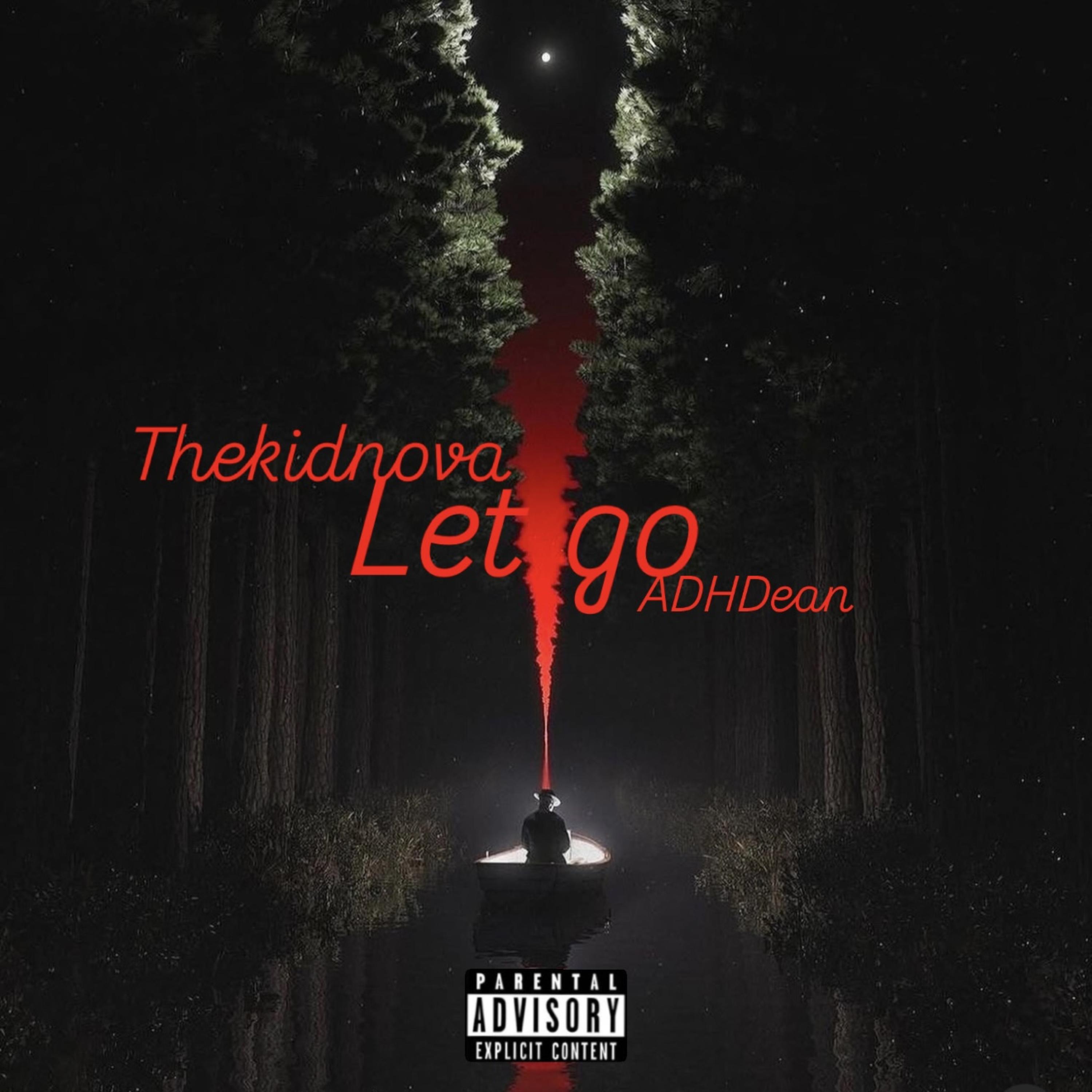 Let Go artwork