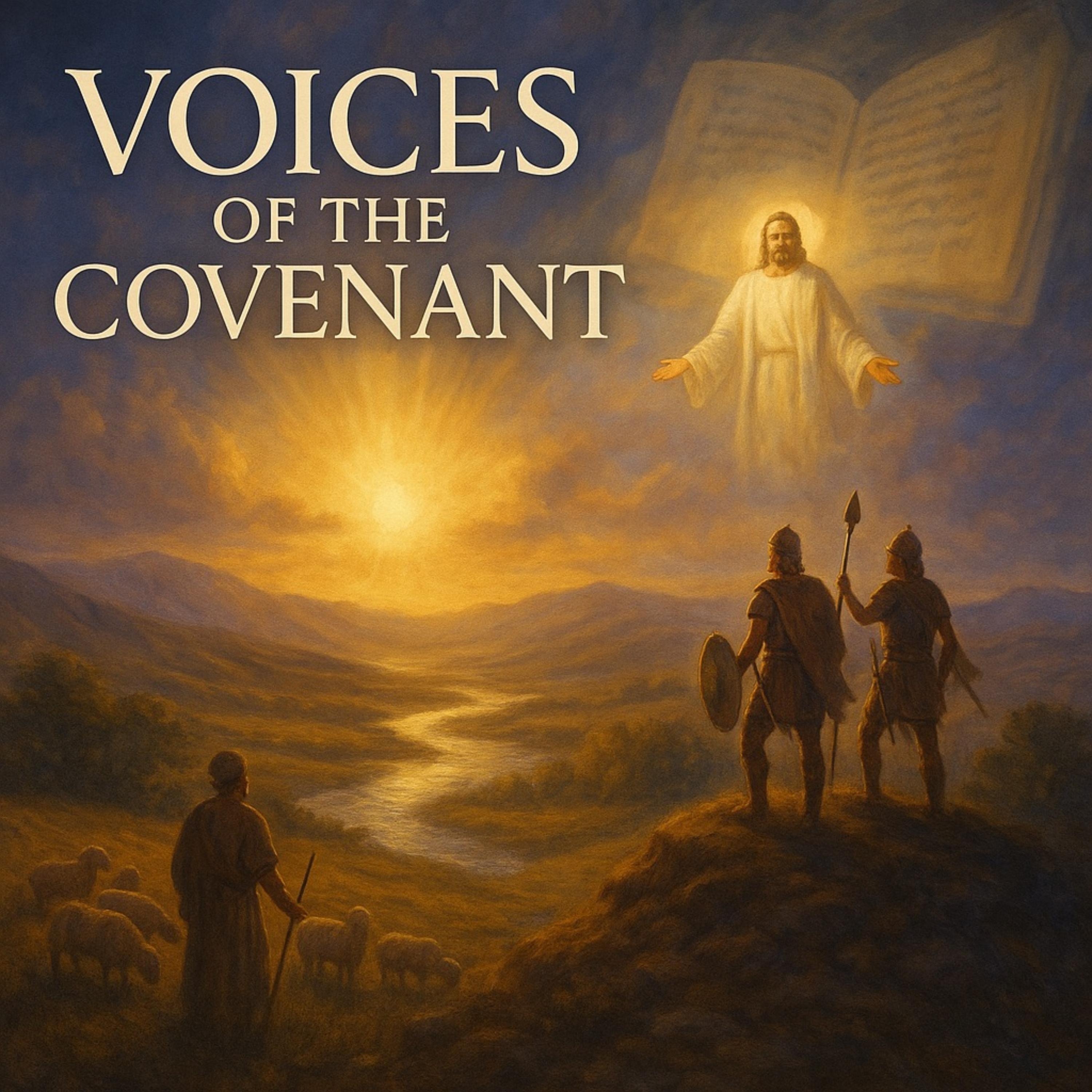 Voices Of The Covenant artwork