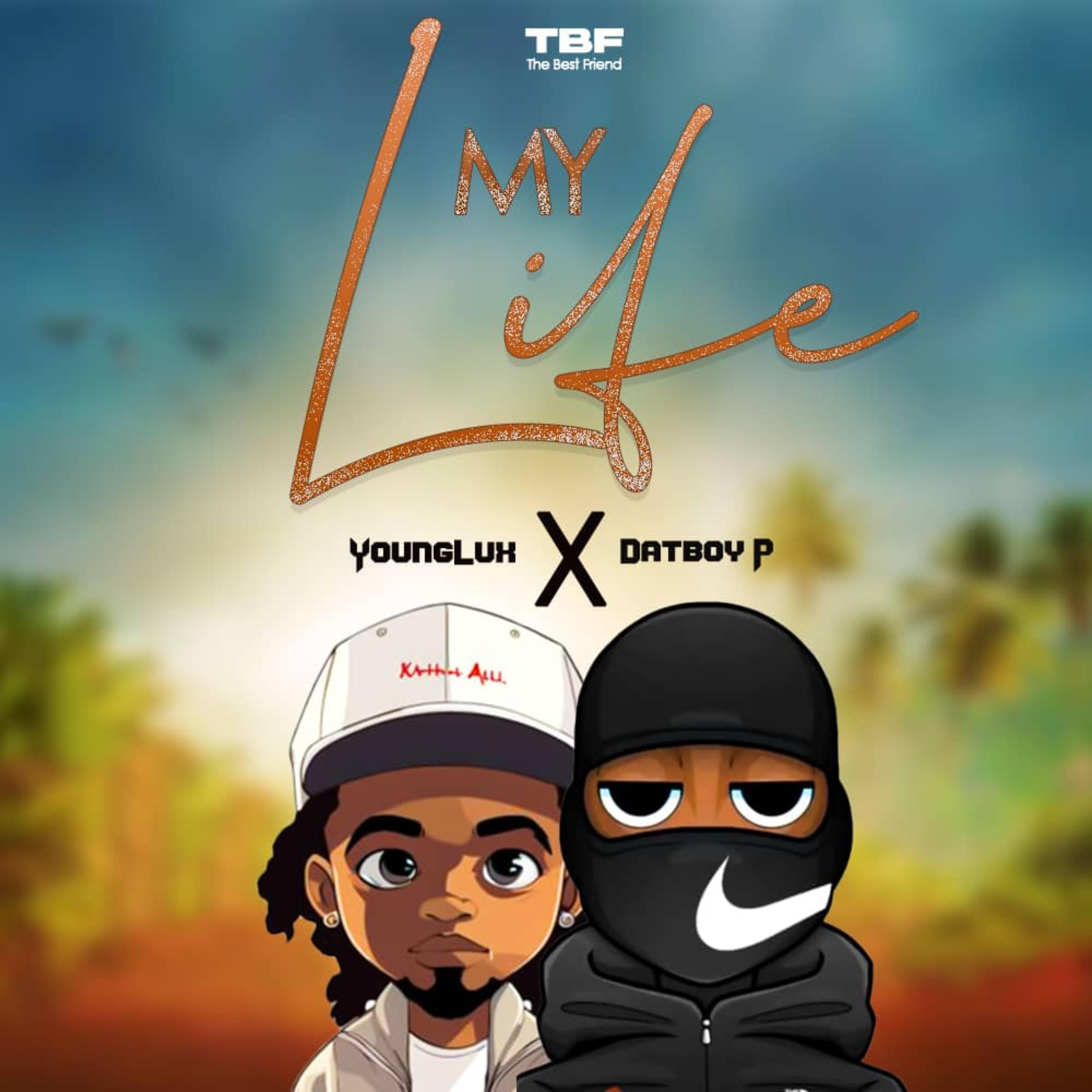 My Life artwork