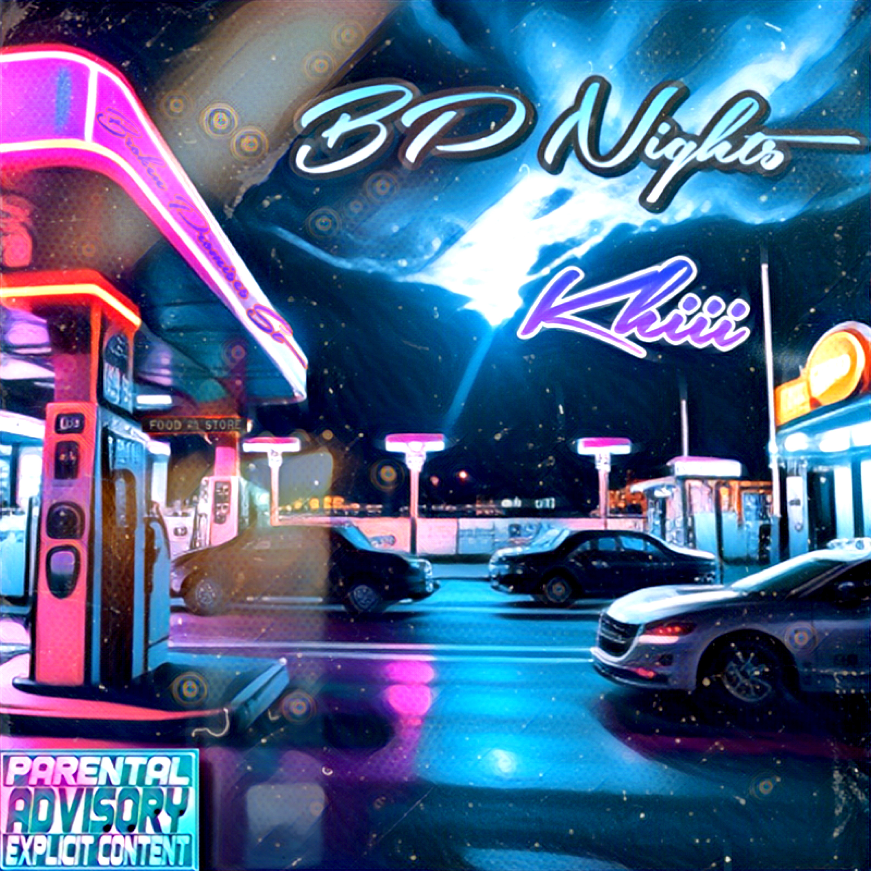 BP Nights artwork