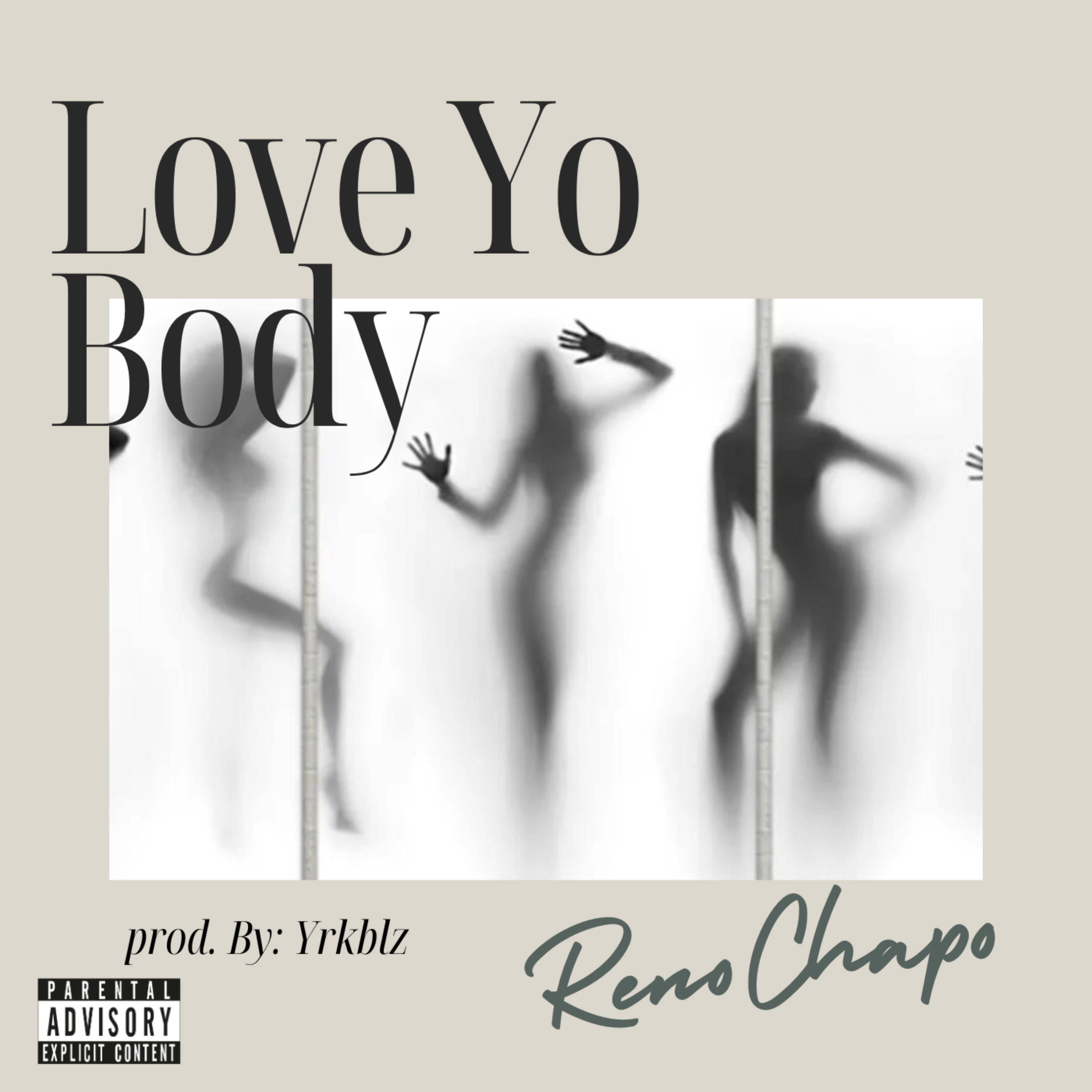 Love Yo Body artwork