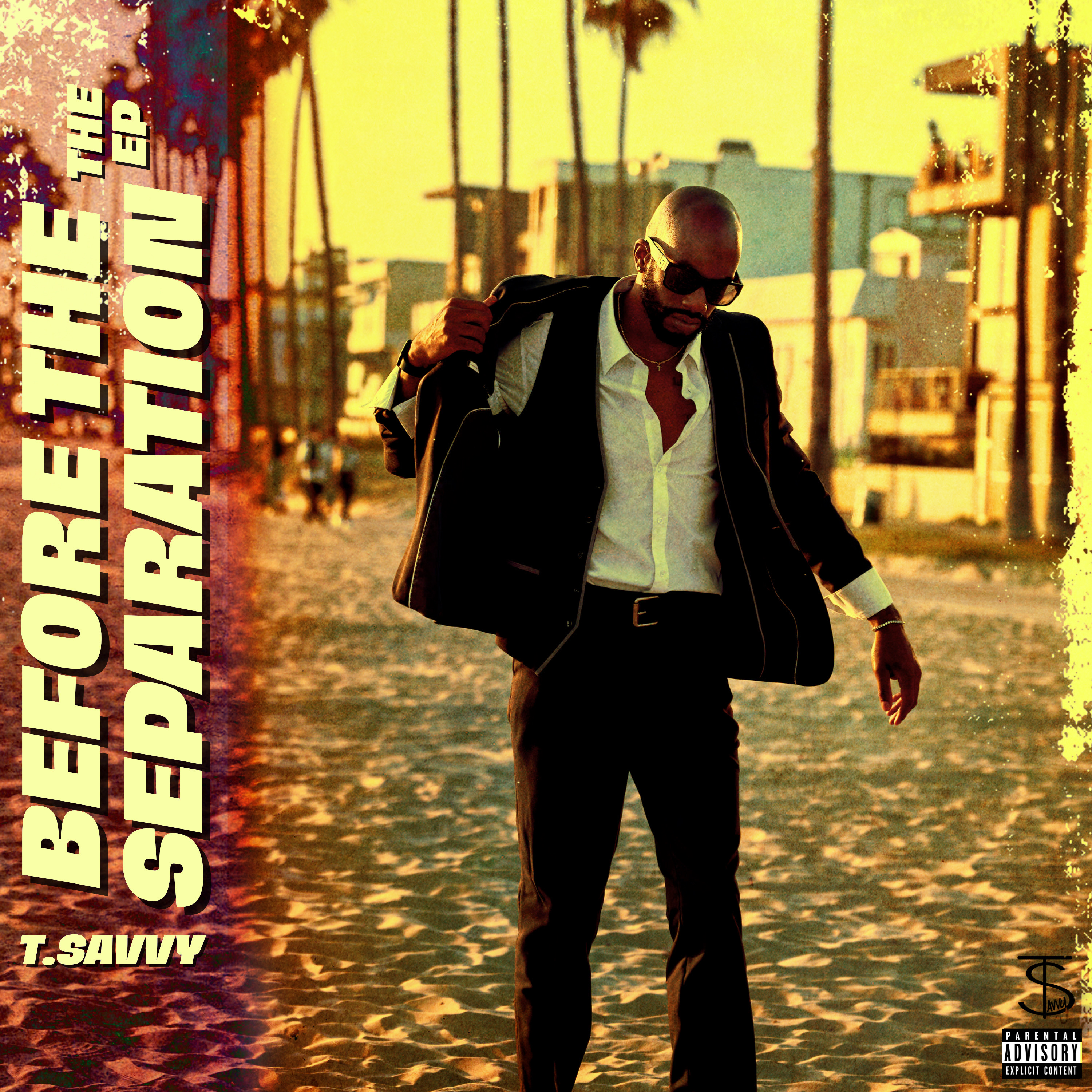 Before the Separation by T.Savvy  cover art