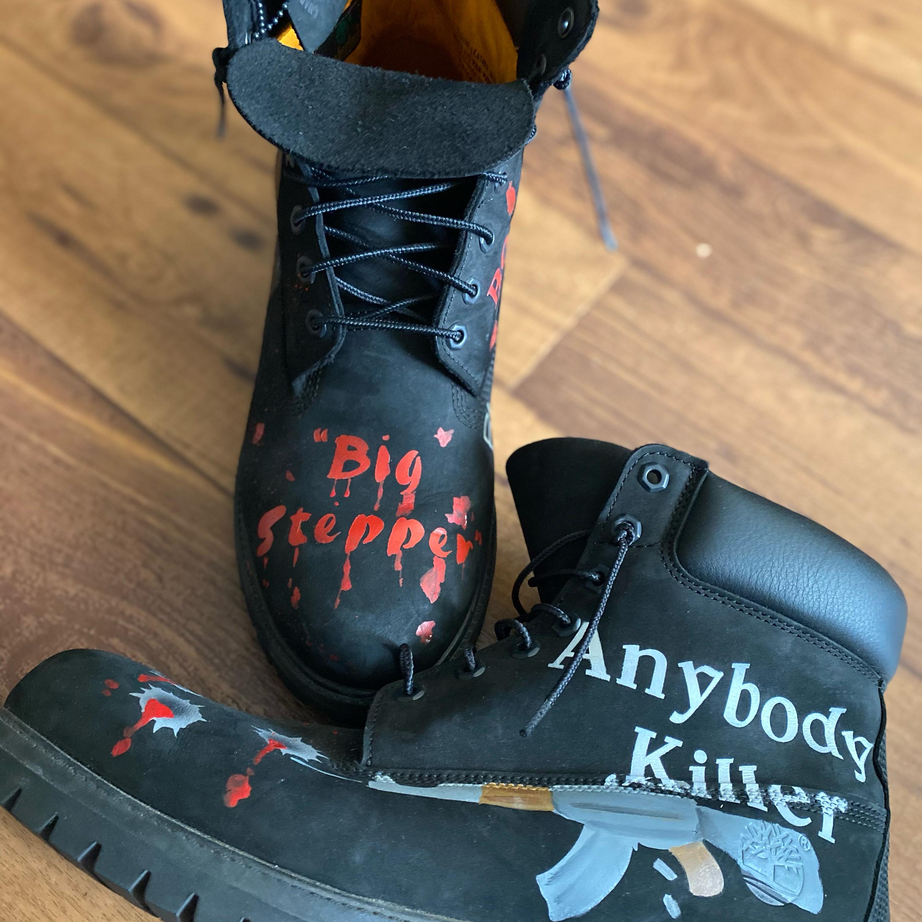 Big Step artwork